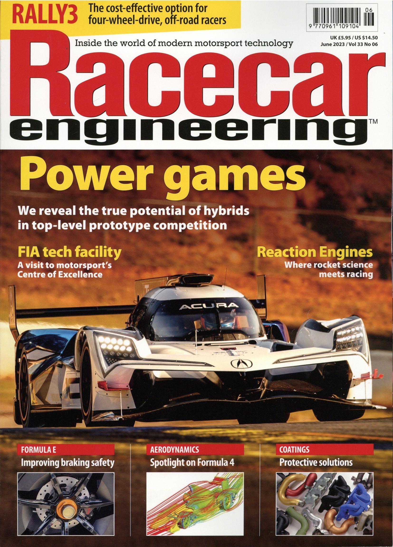 Racecar Engineering