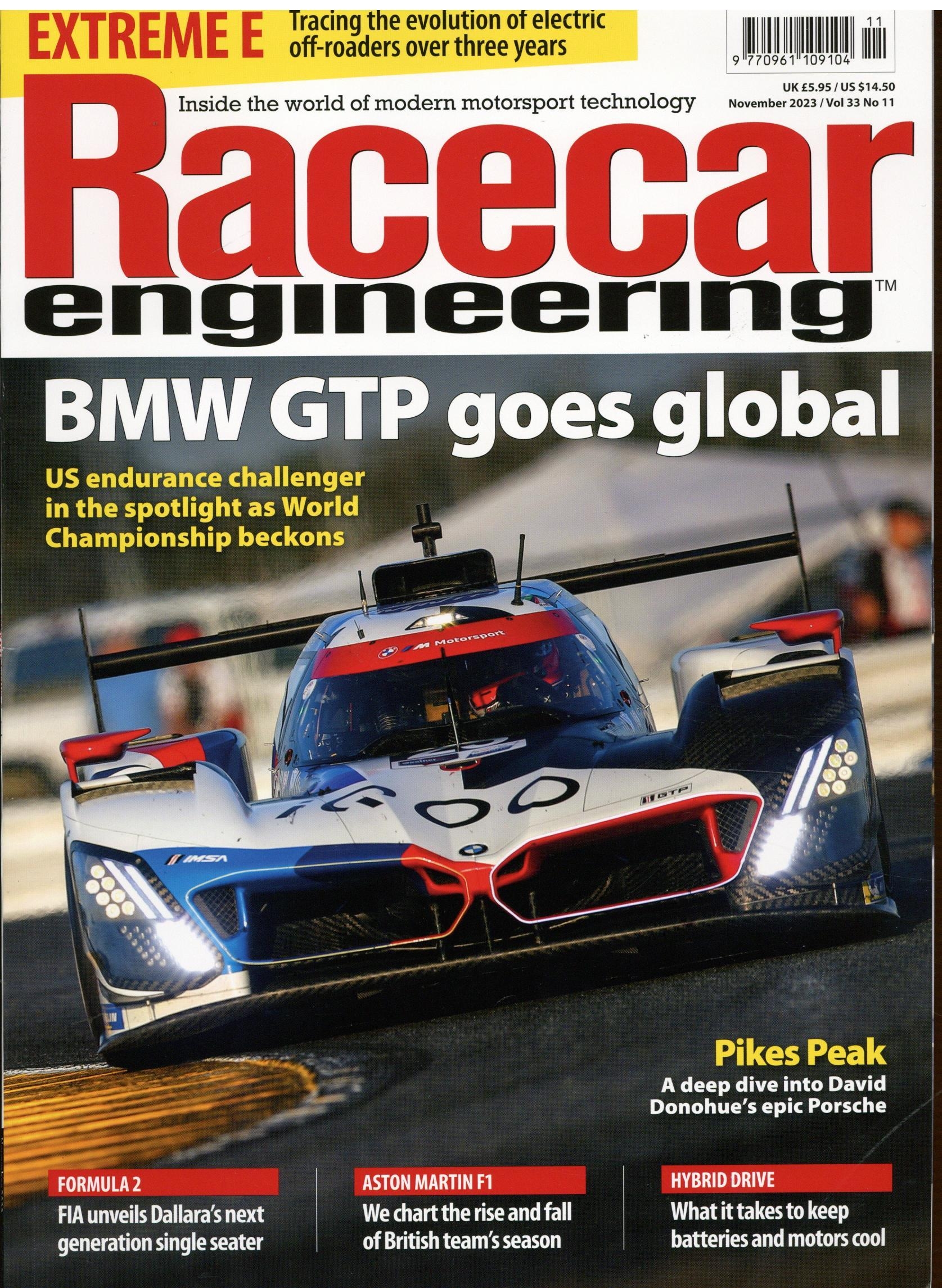 Racecar Engineering