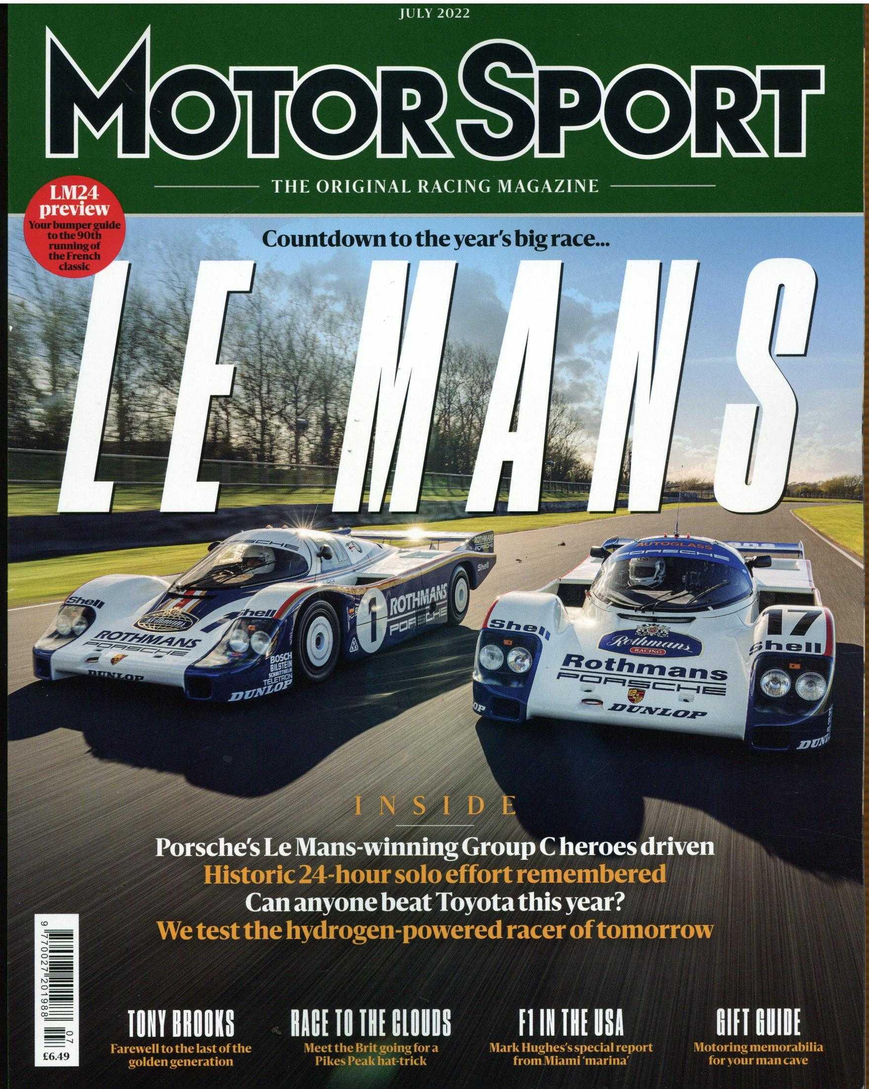 Motorsport