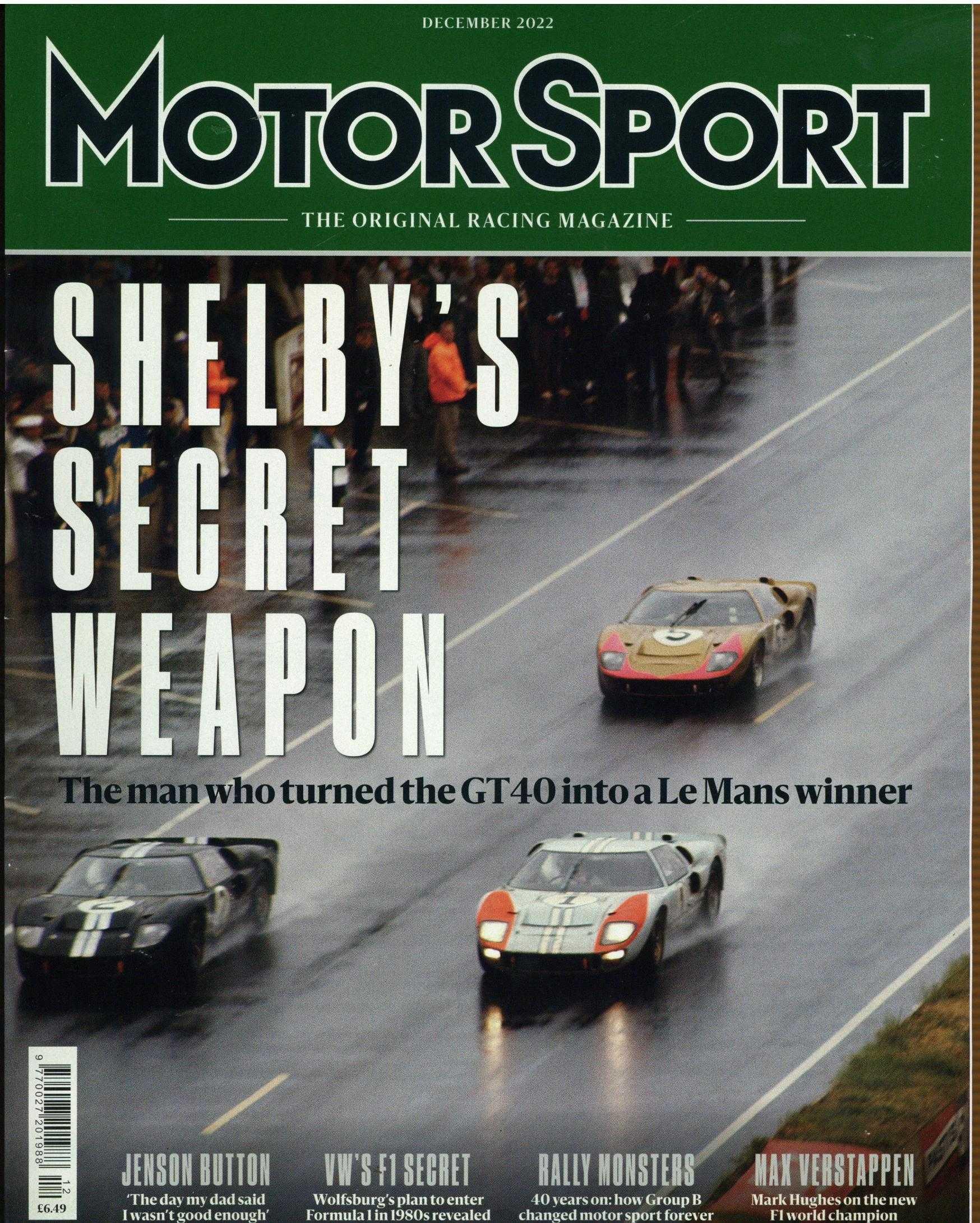 Motorsport