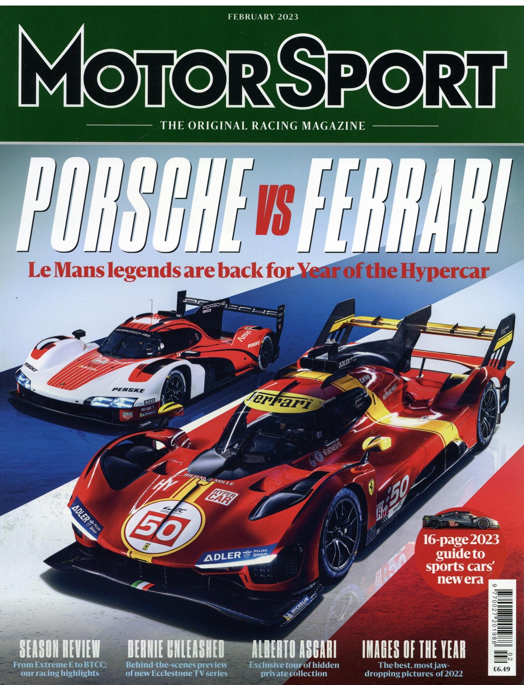 Motorsport