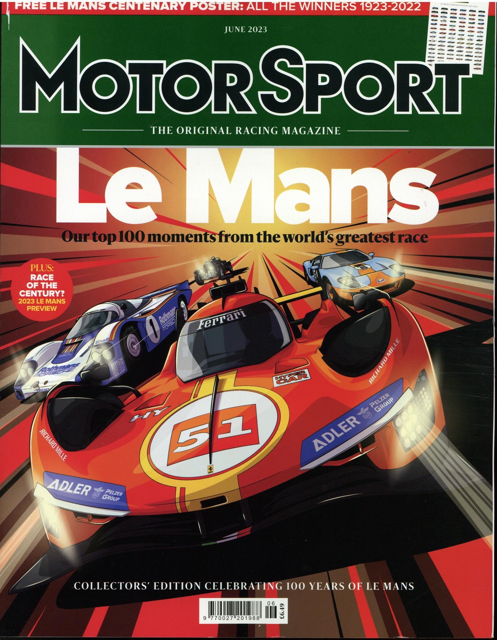 Motorsport