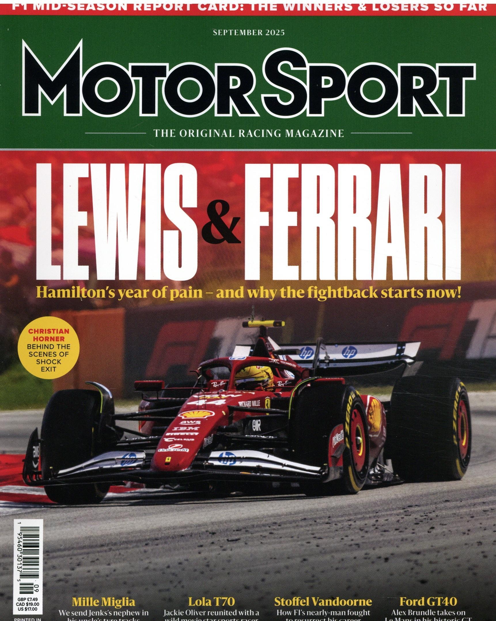 Motorsport