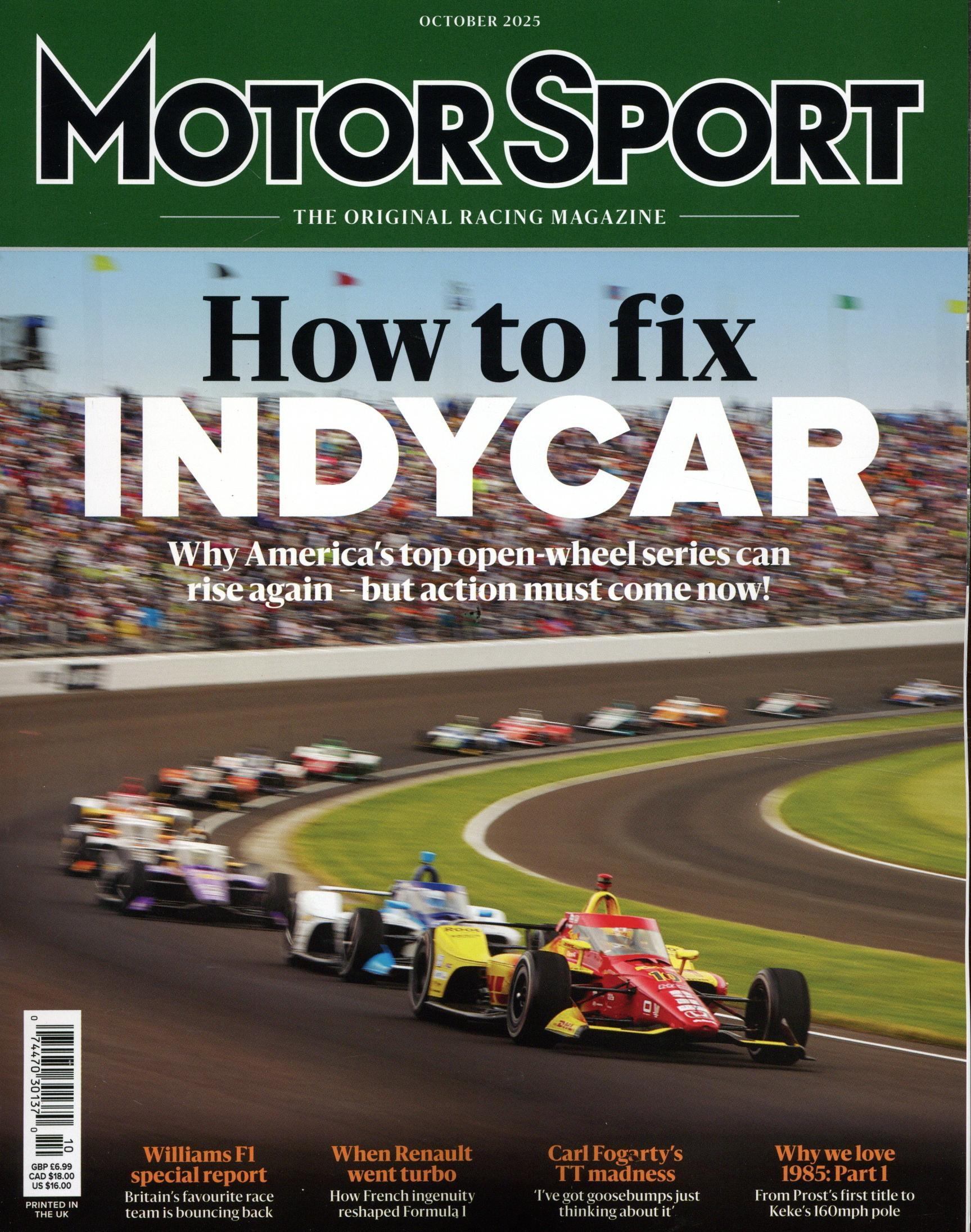Motorsport