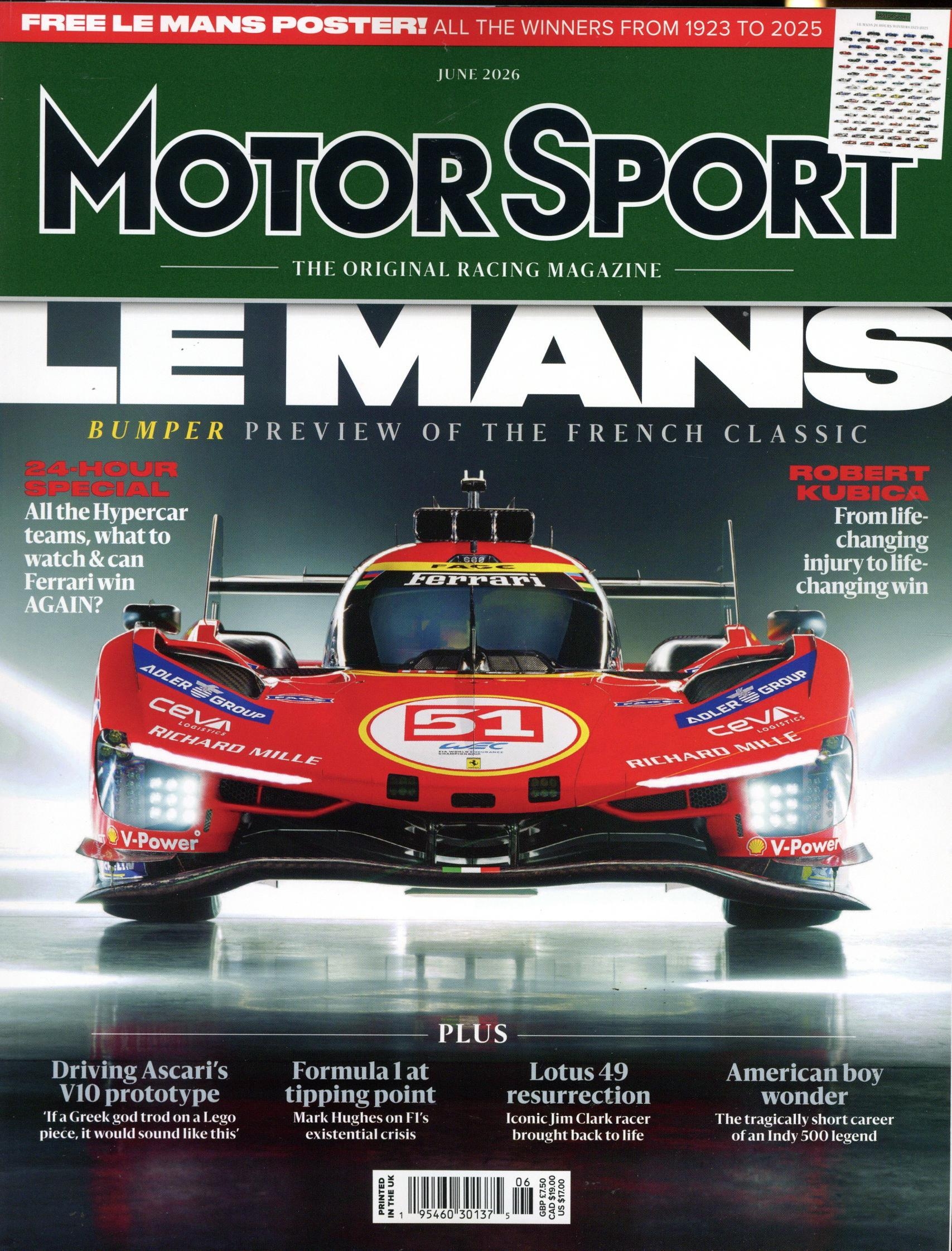 Motorsport