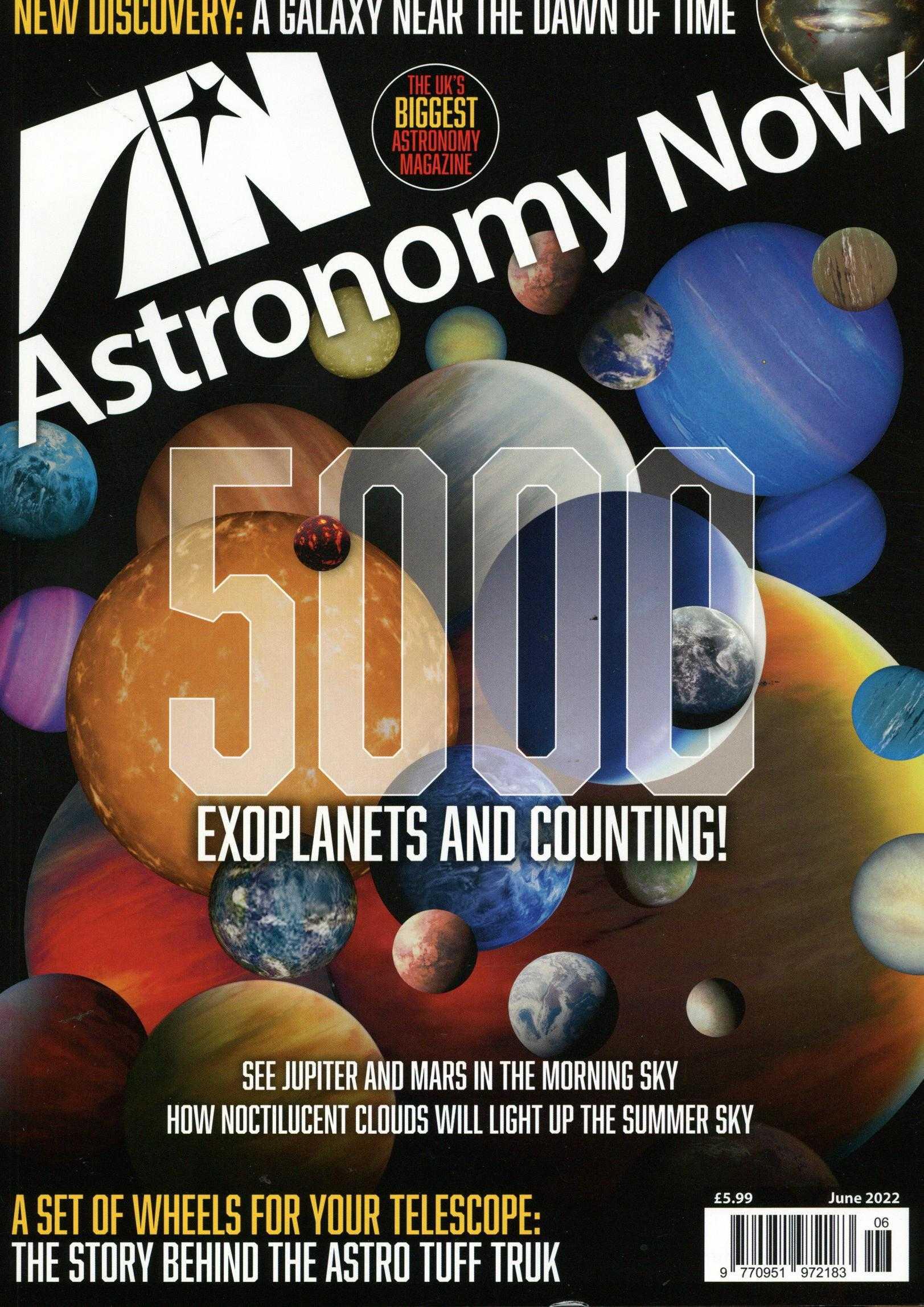 Astronomy Now