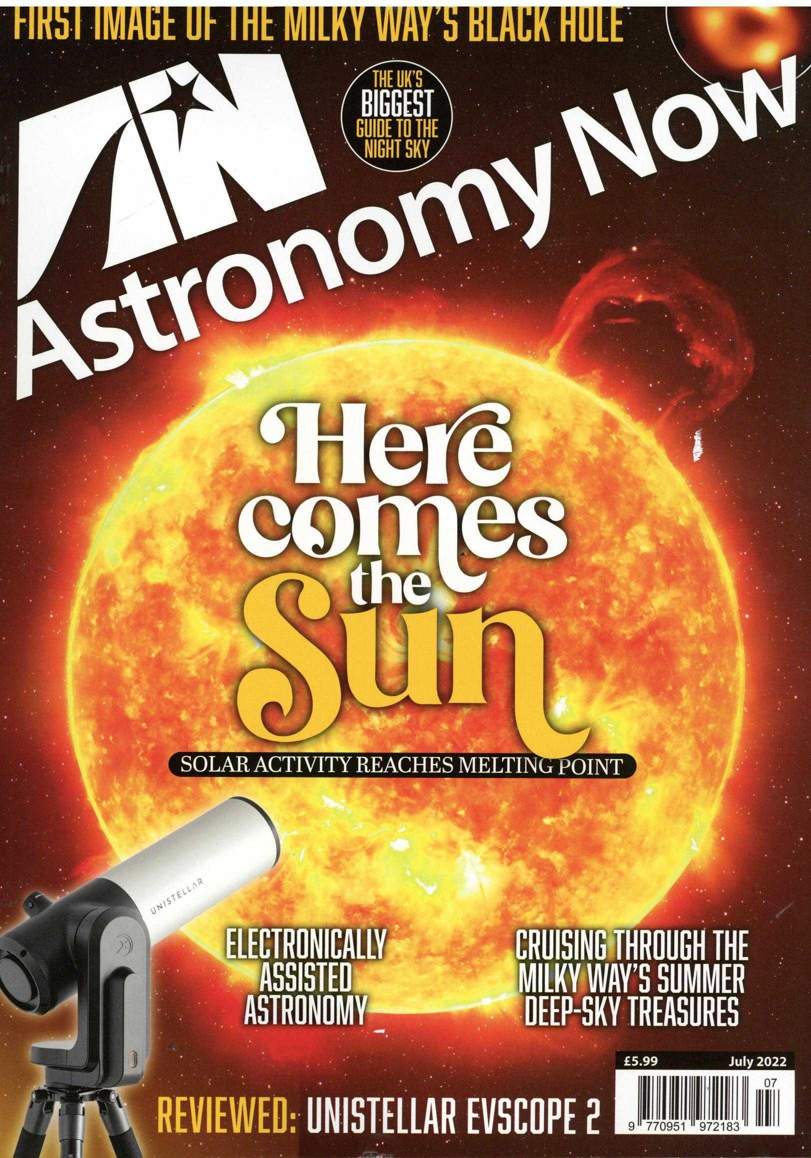 Astronomy Now