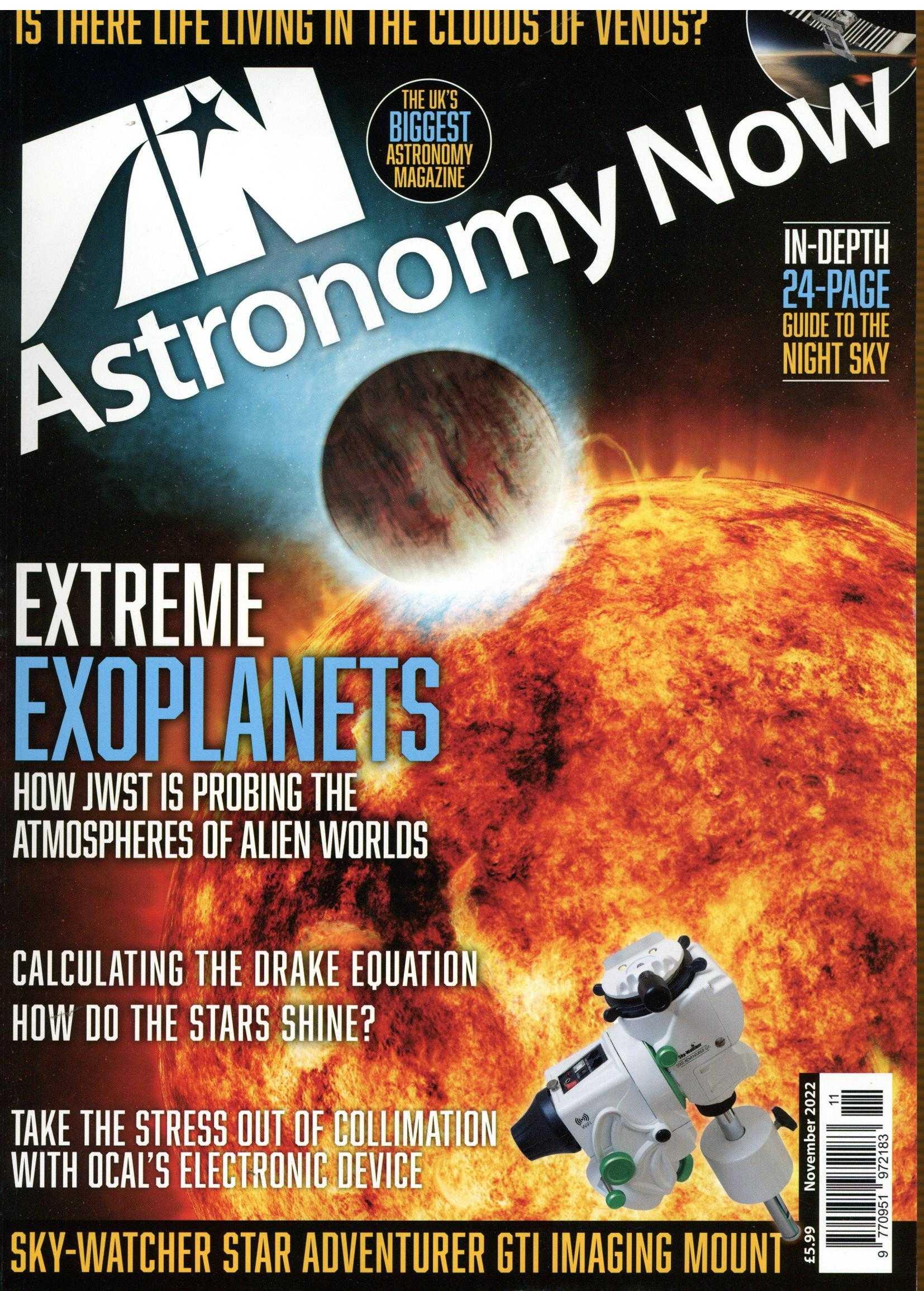 Astronomy Now
