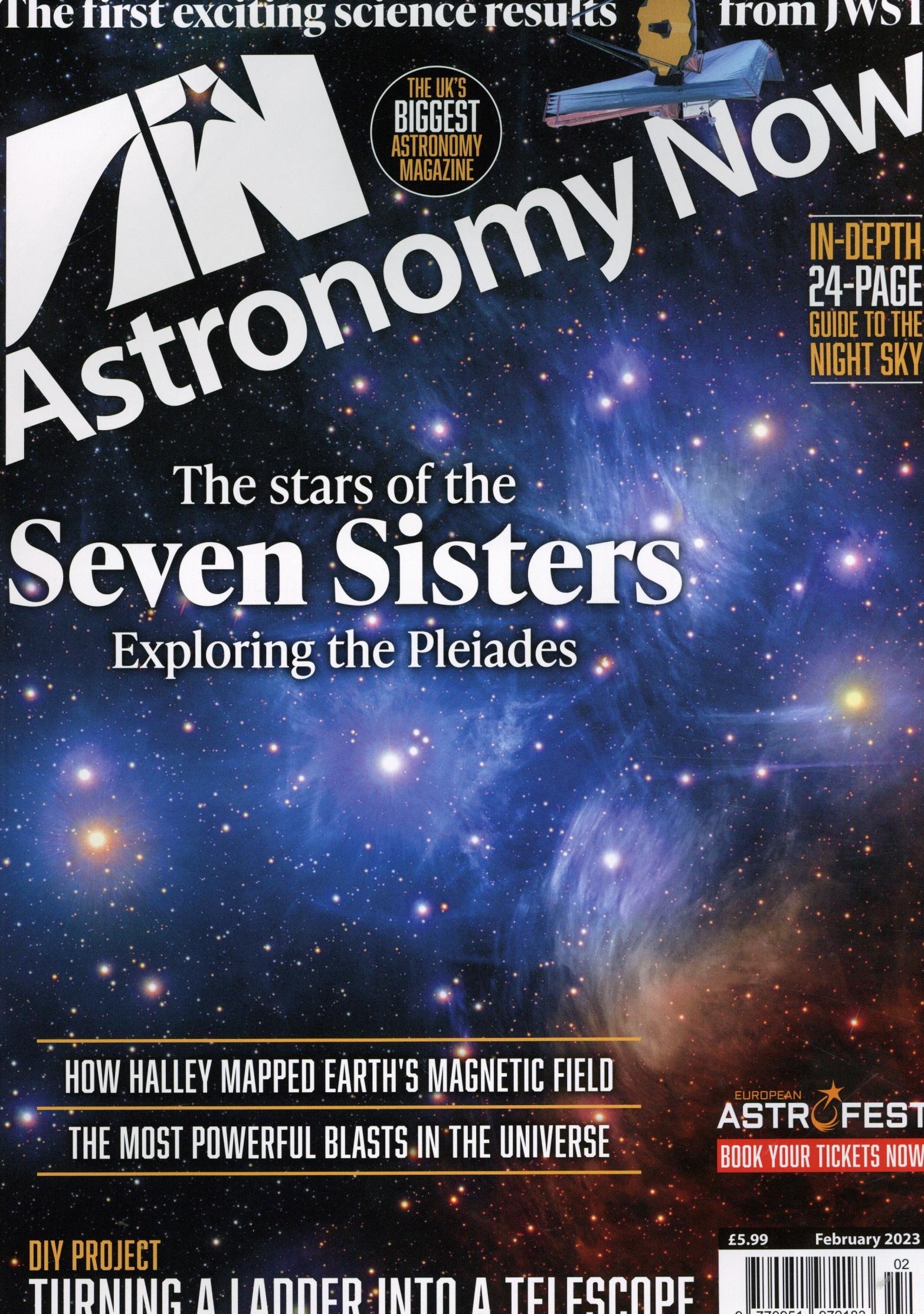 Astronomy Now