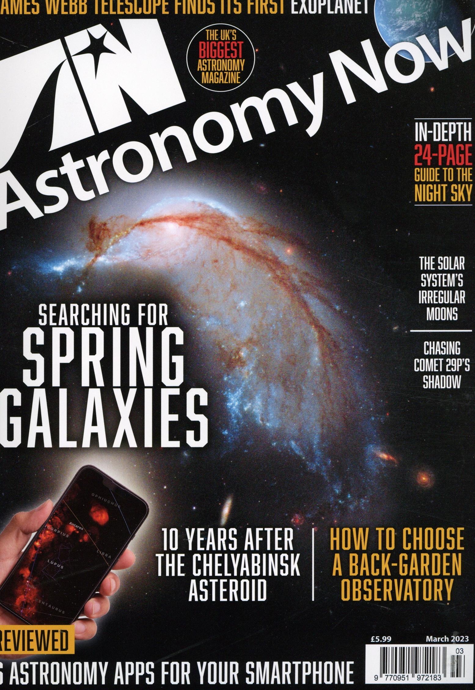 Astronomy Now