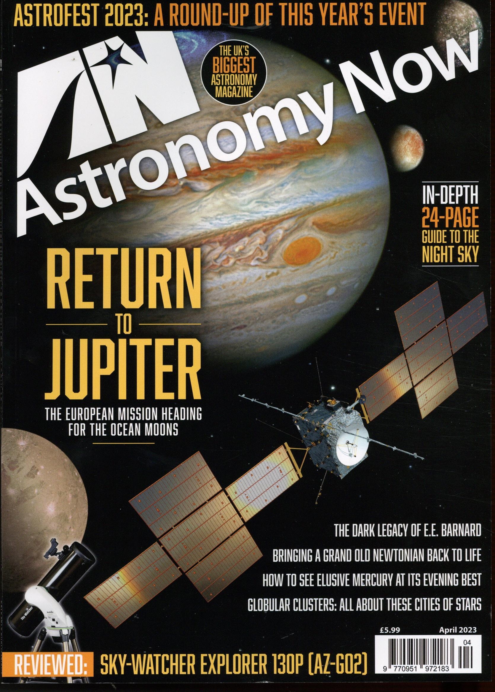 Astronomy Now