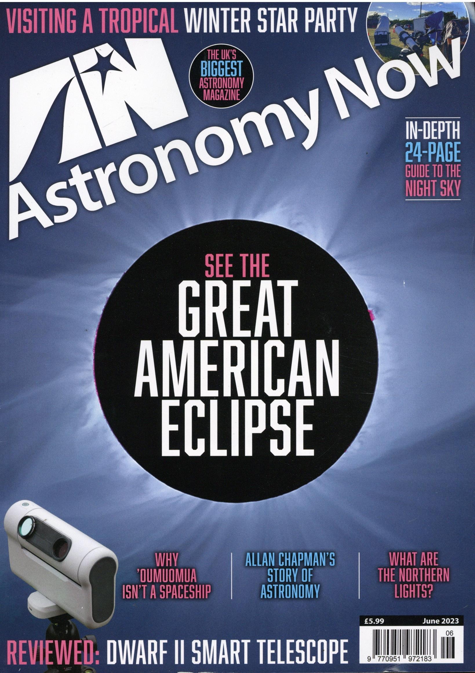 Astronomy Now