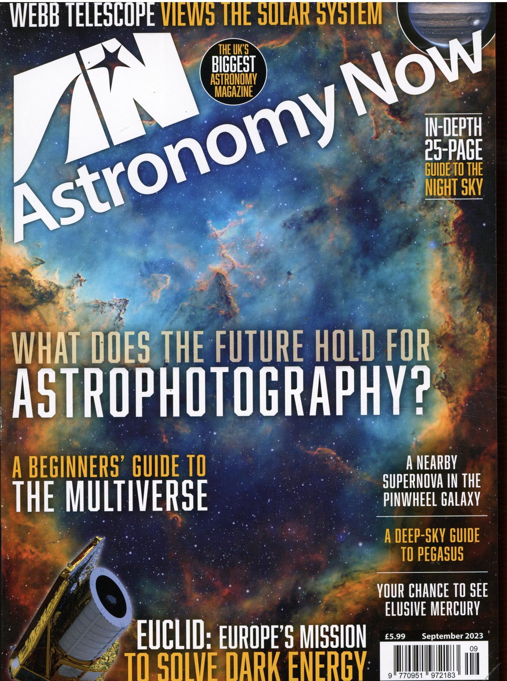 Astronomy Now