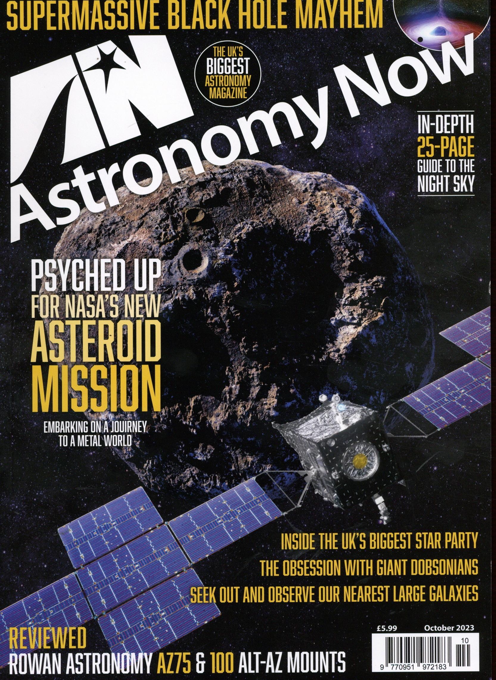 Astronomy Now