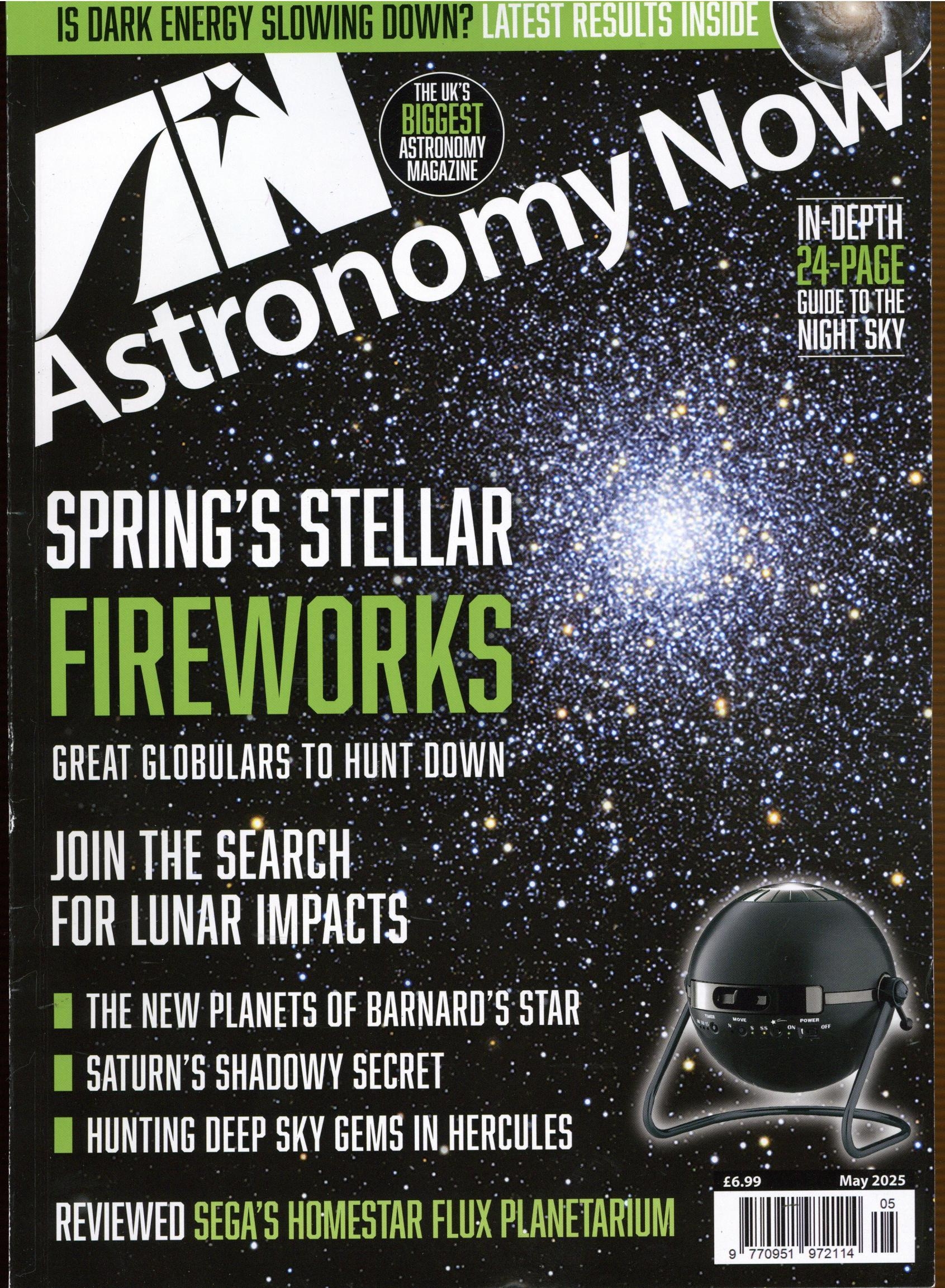 Astronomy Now