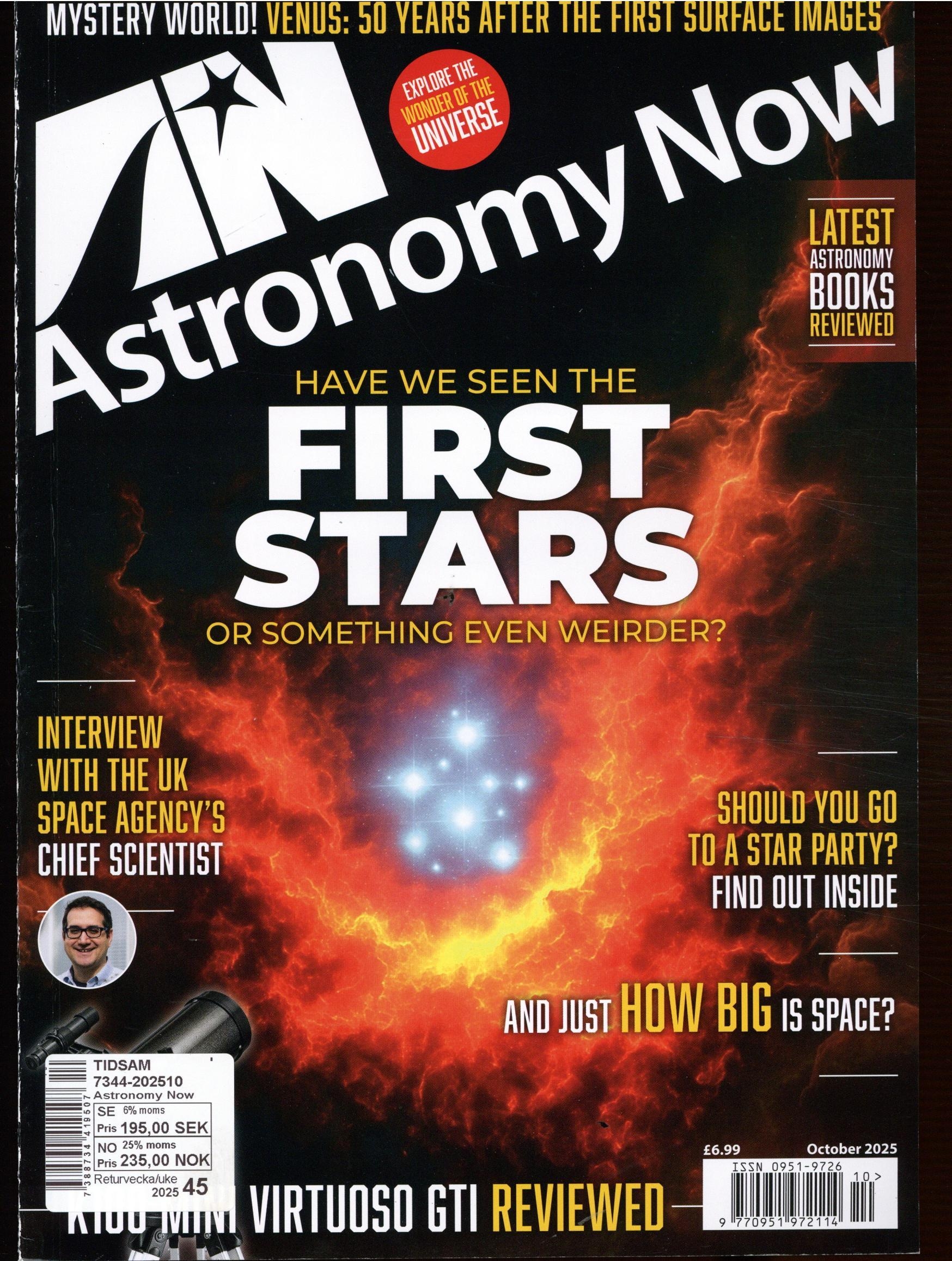 Astronomy Now