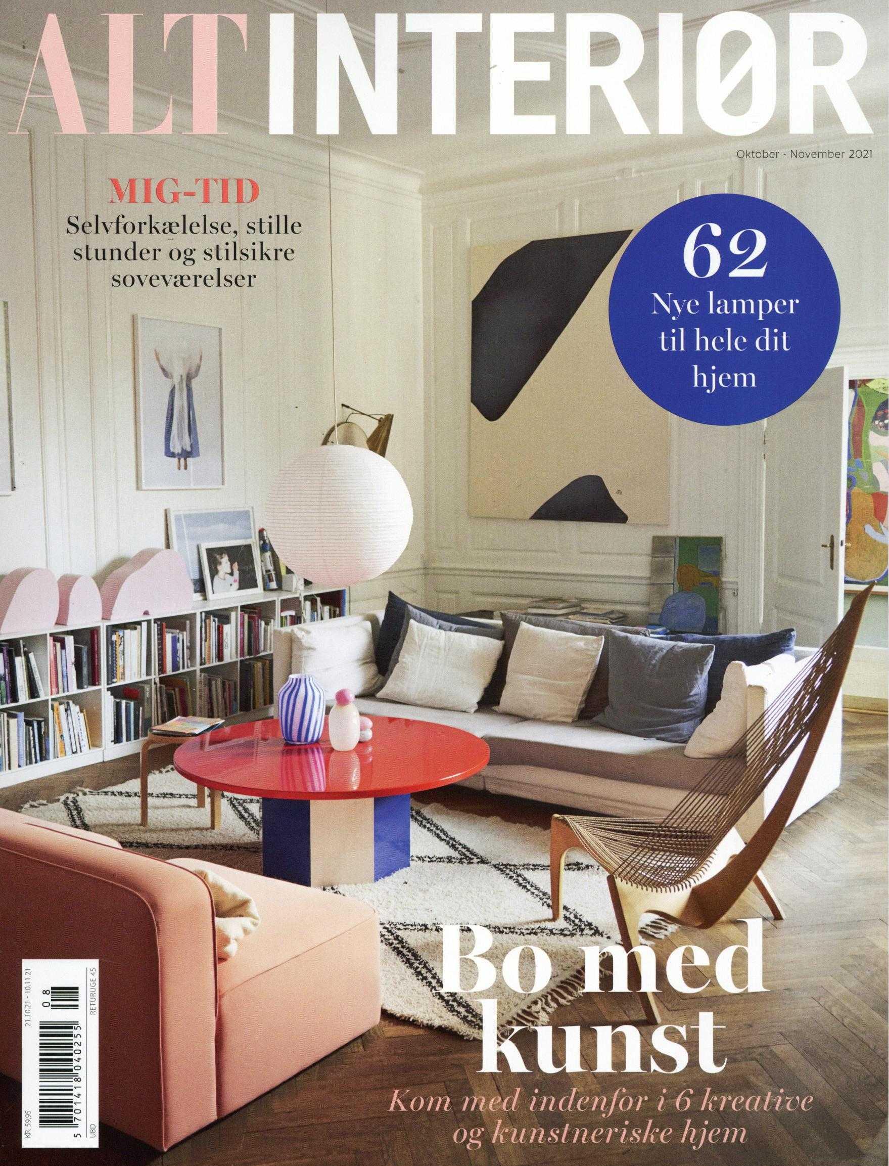 Alt for damerne Interiør