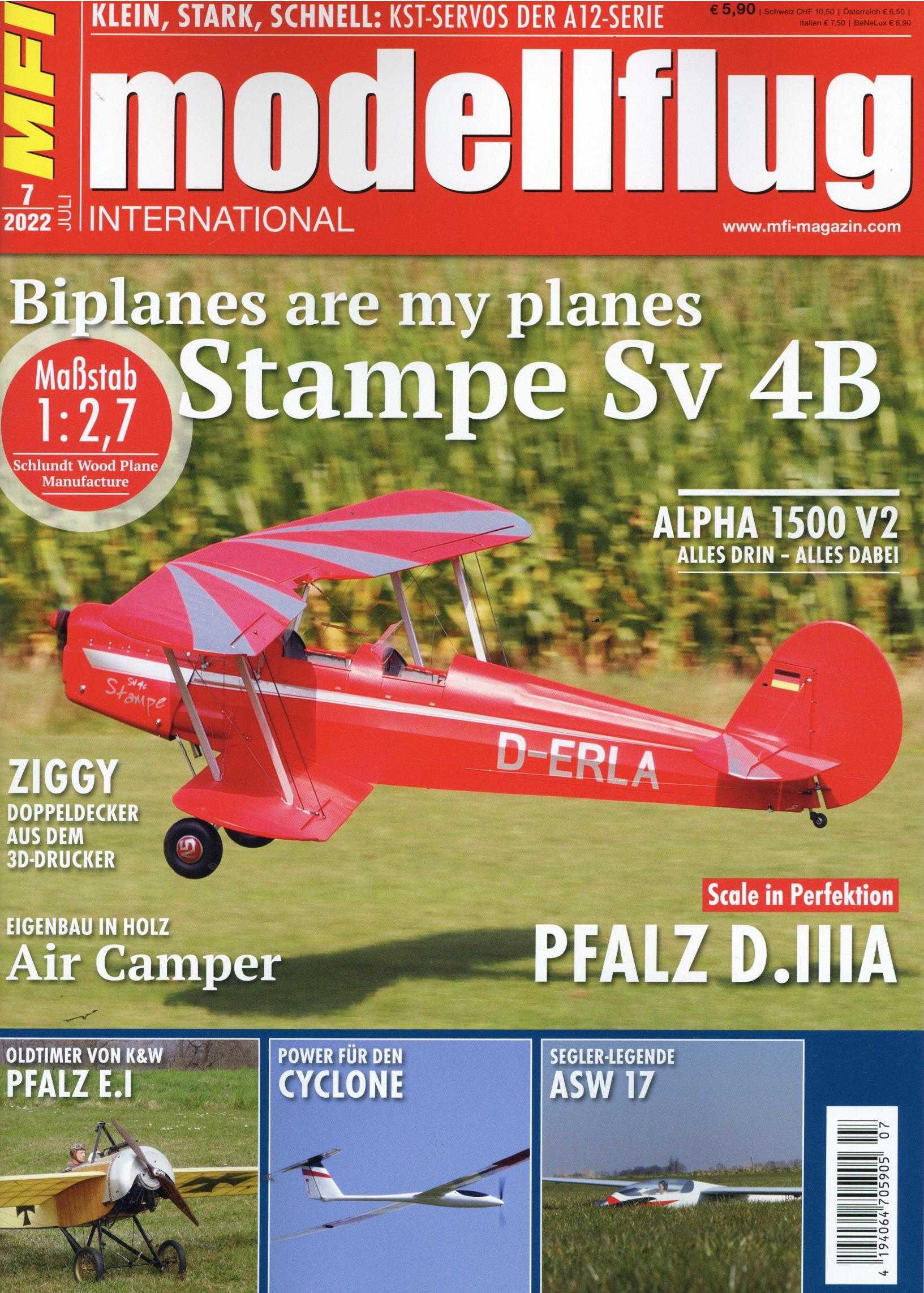 Mfi Modellflug Int.