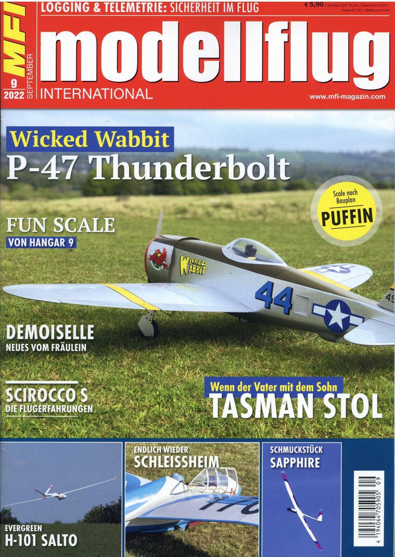 Mfi Modellflug Int.