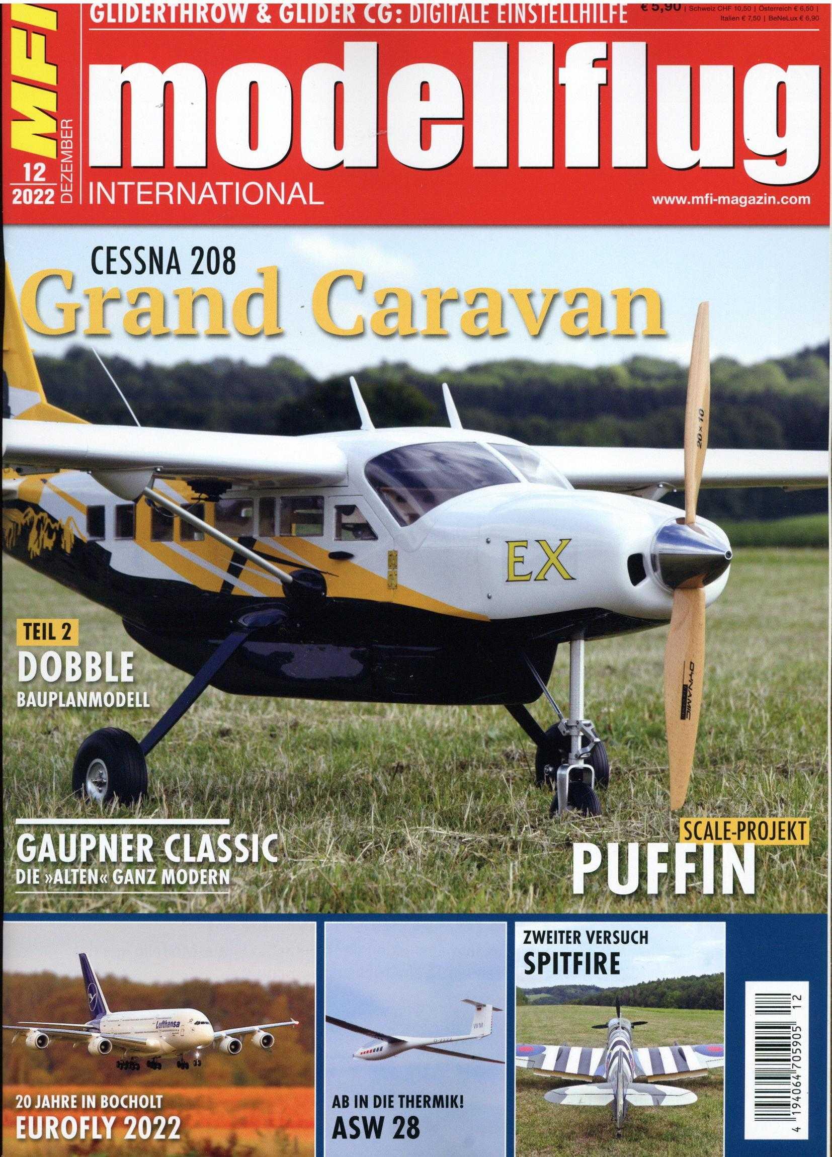 Mfi Modellflug Int.