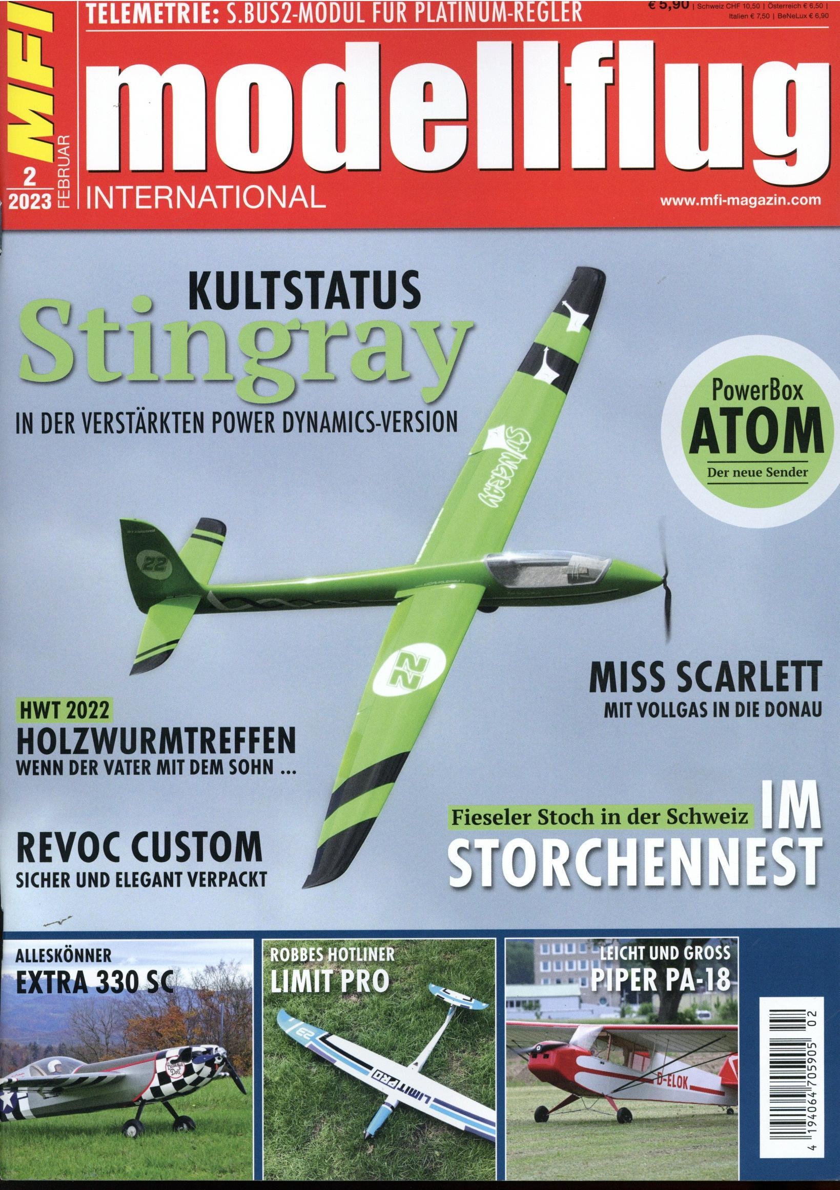Mfi Modellflug Int.