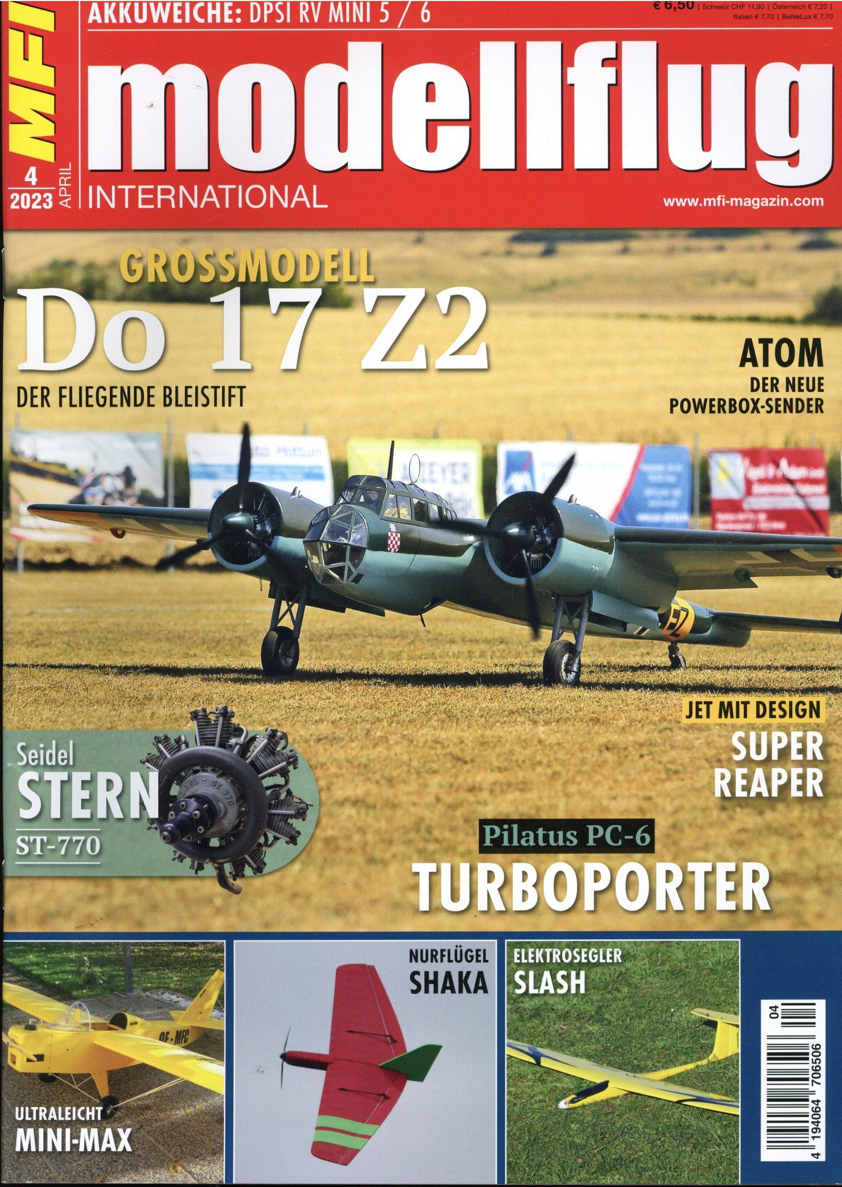 Mfi Modellflug Int.