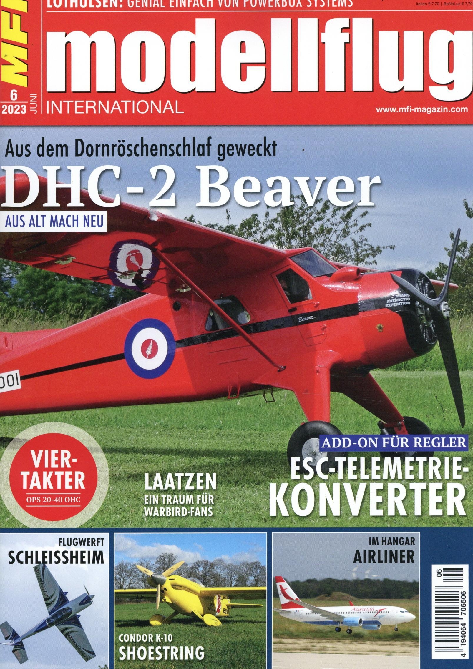 Mfi Modellflug Int.
