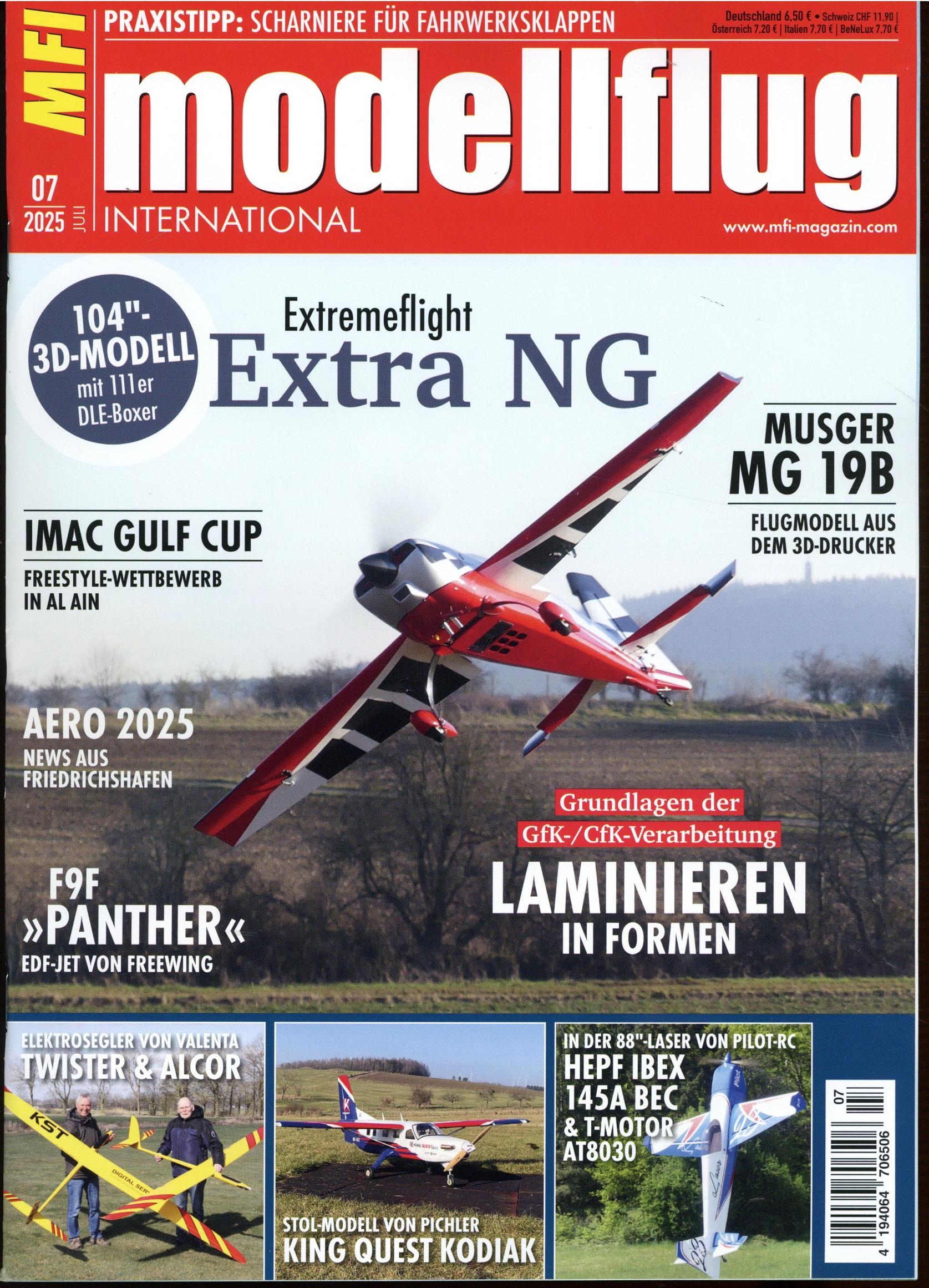Modellflug Int.