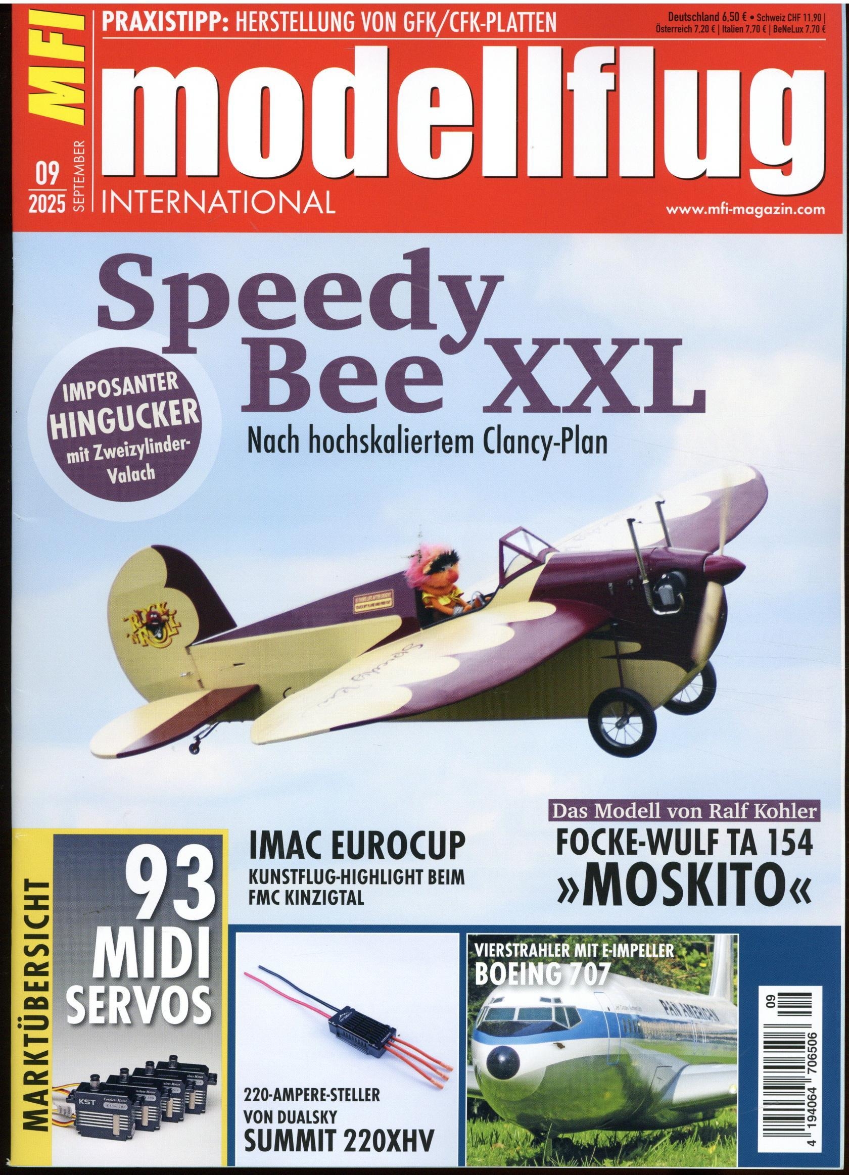 Modellflug Int.