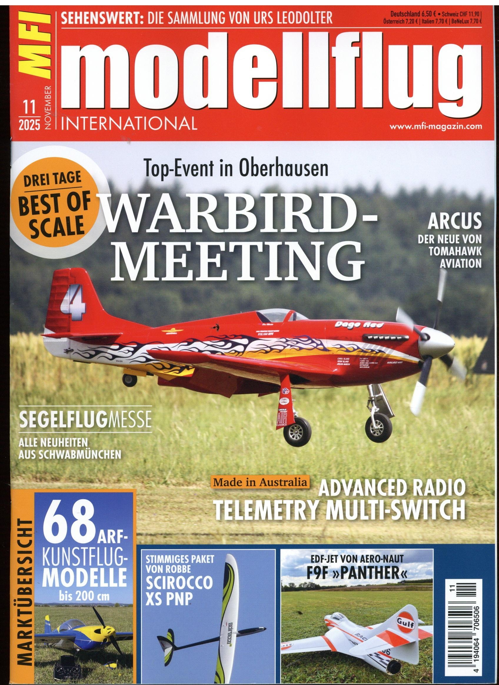 Modellflug Int.