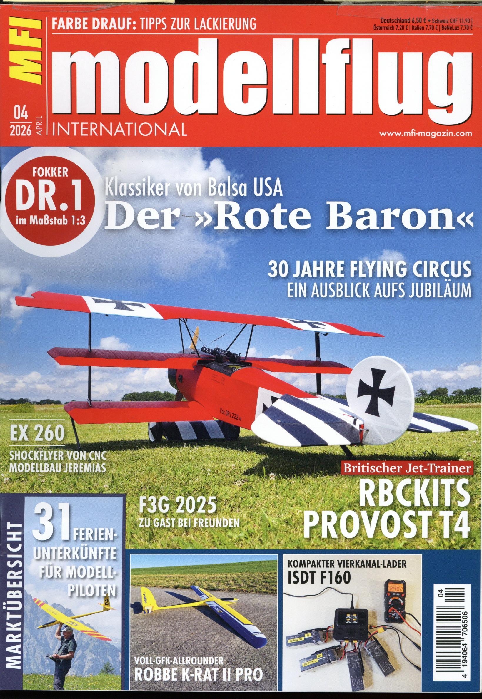 Modellflug Int.