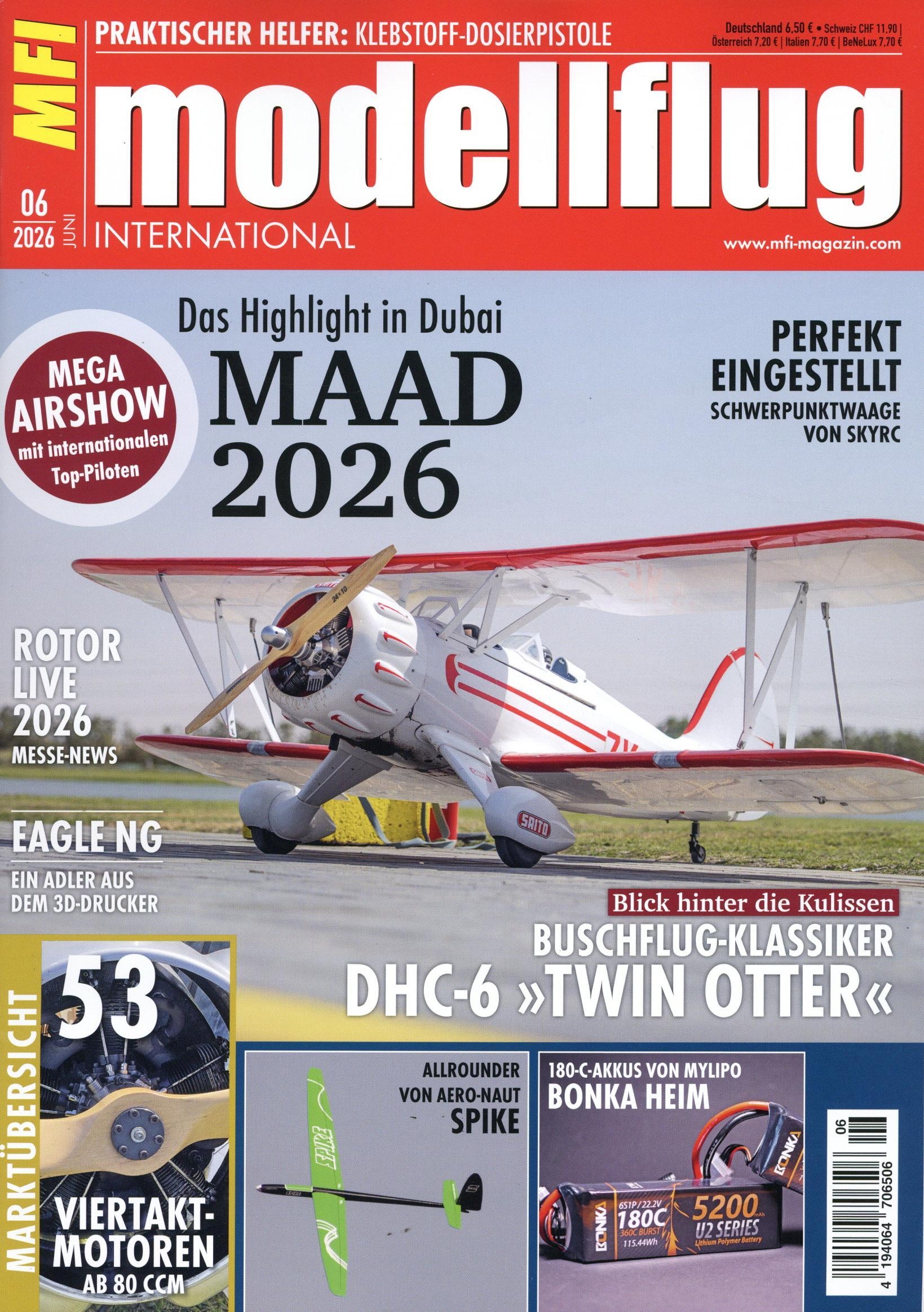Modellflug Int.