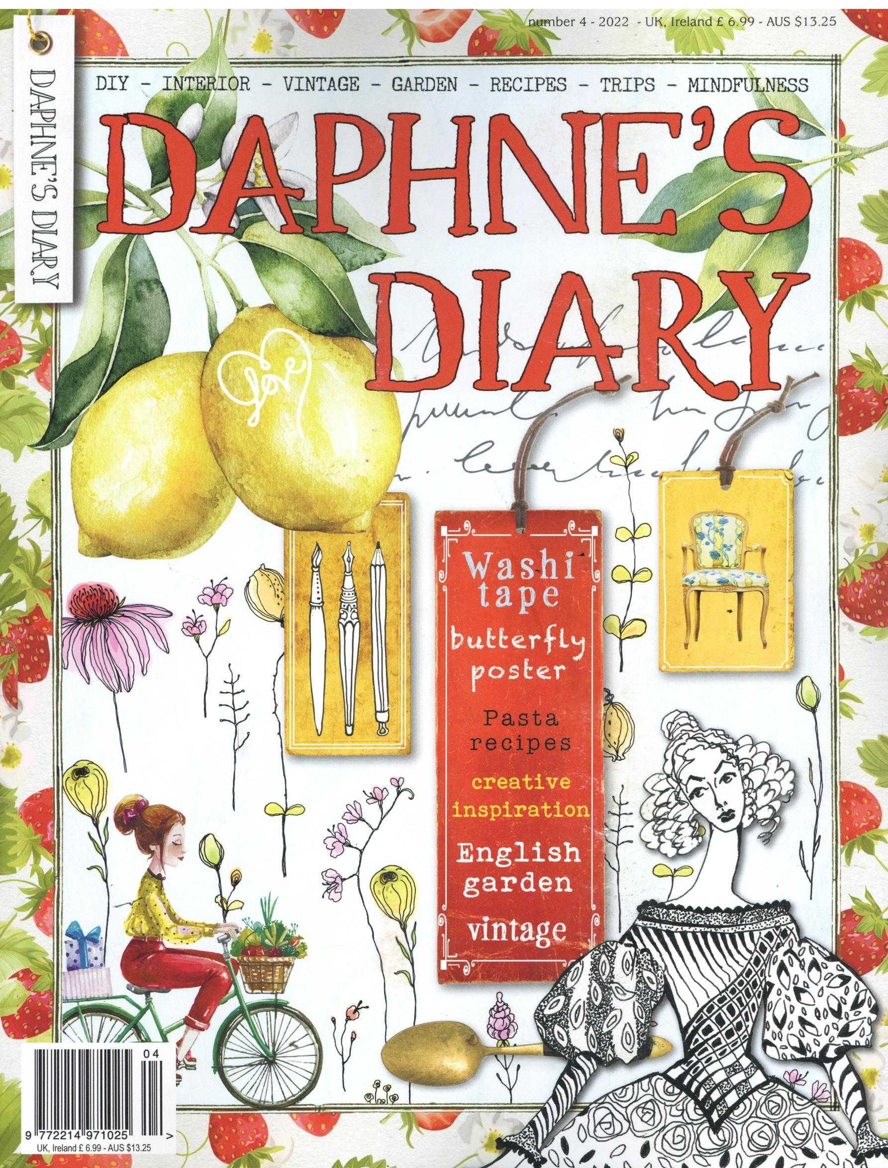 Daphnes Diary
