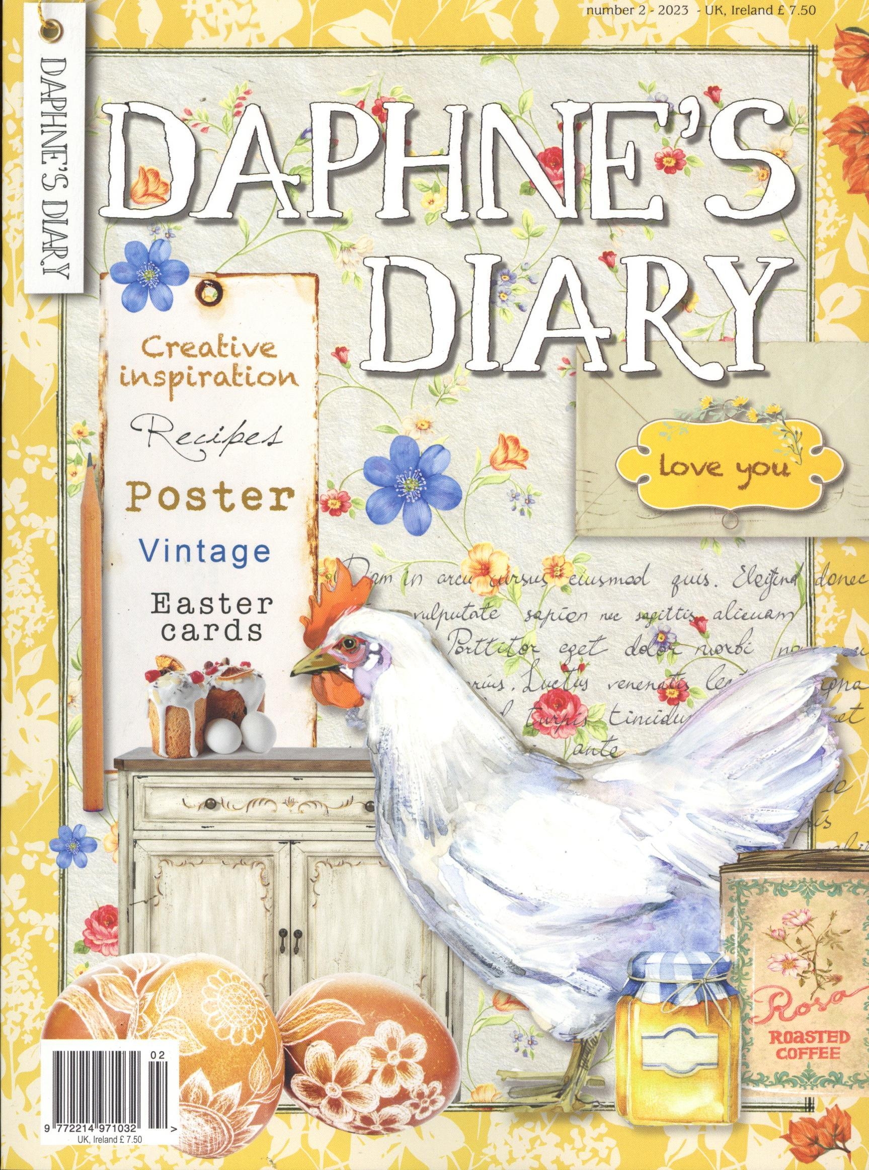 Daphnes Diary