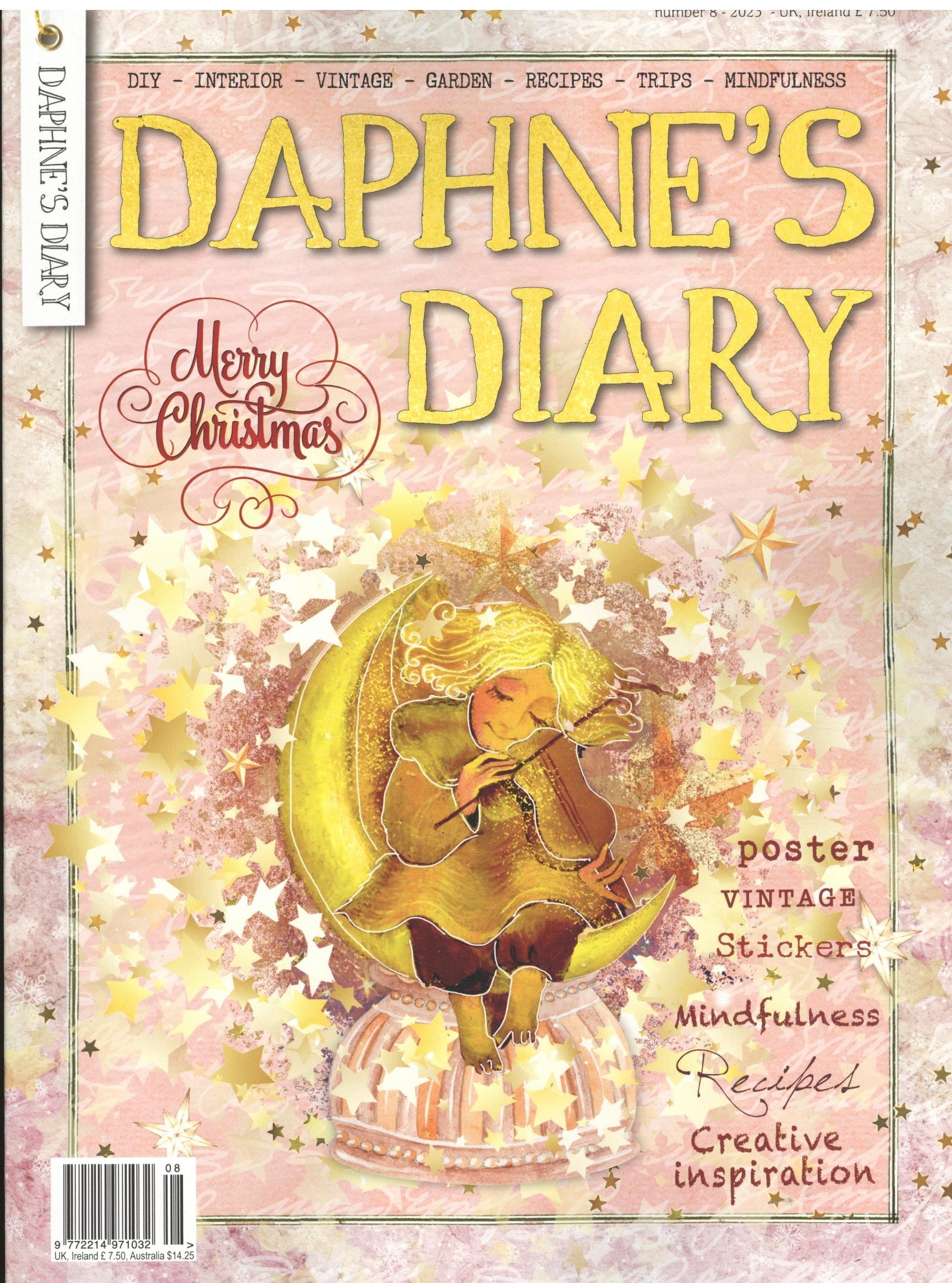 Daphnes Diary