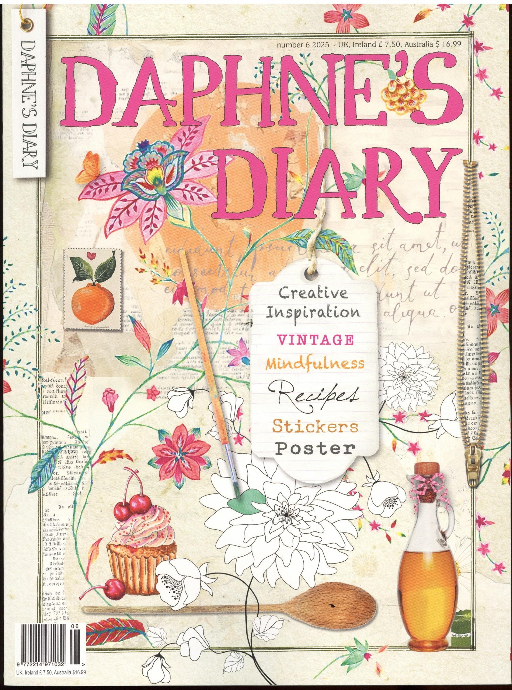 Daphnes Diary