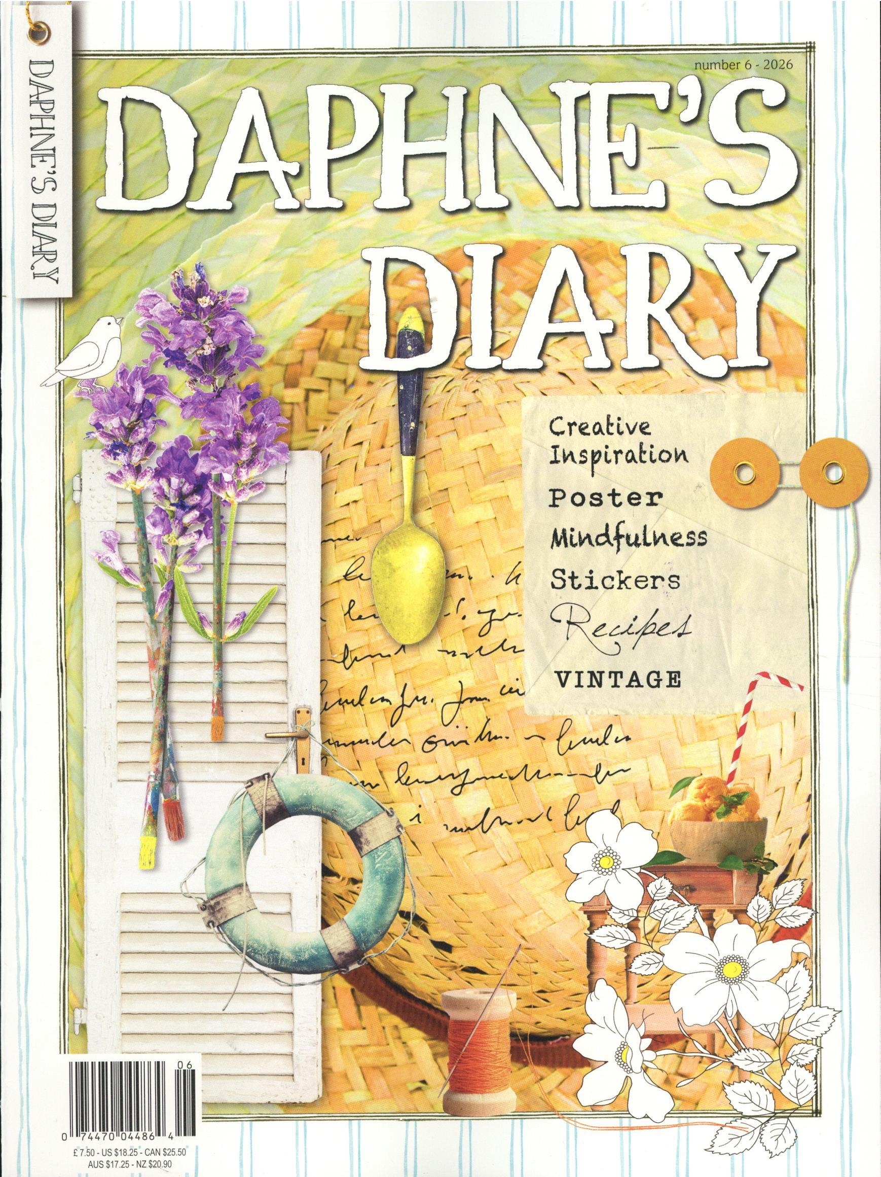 Daphnes Diary