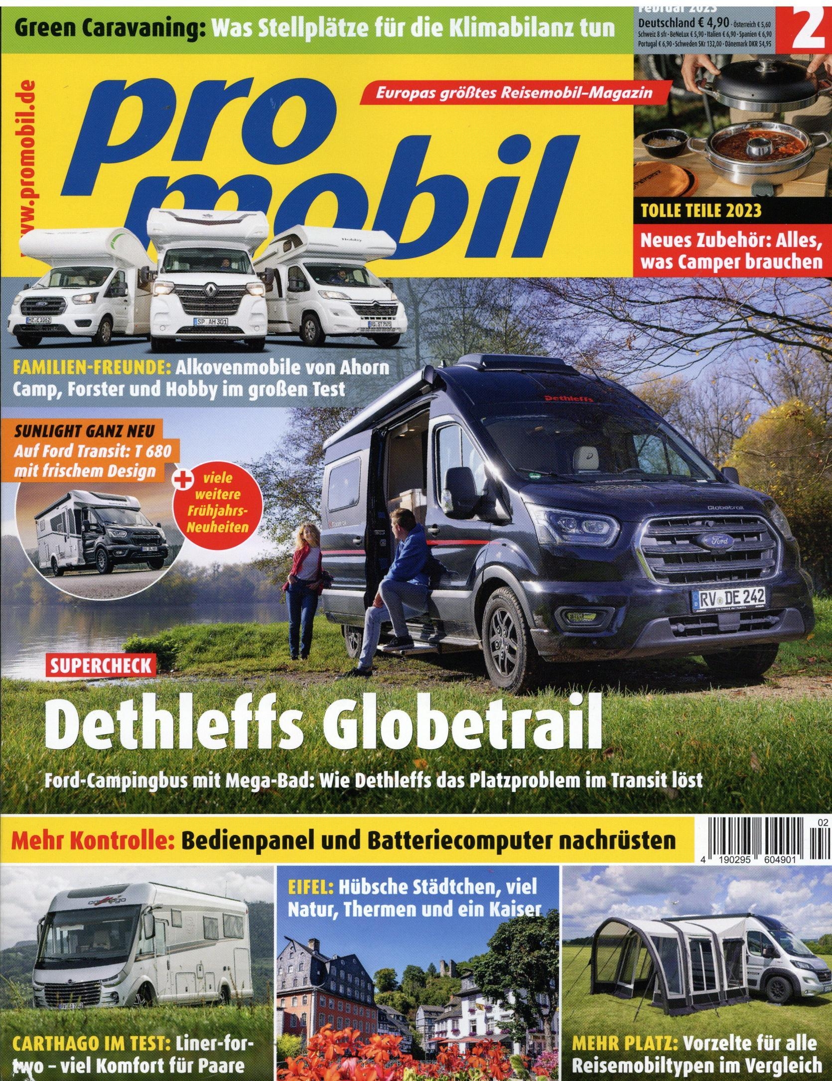 Pro Mobil