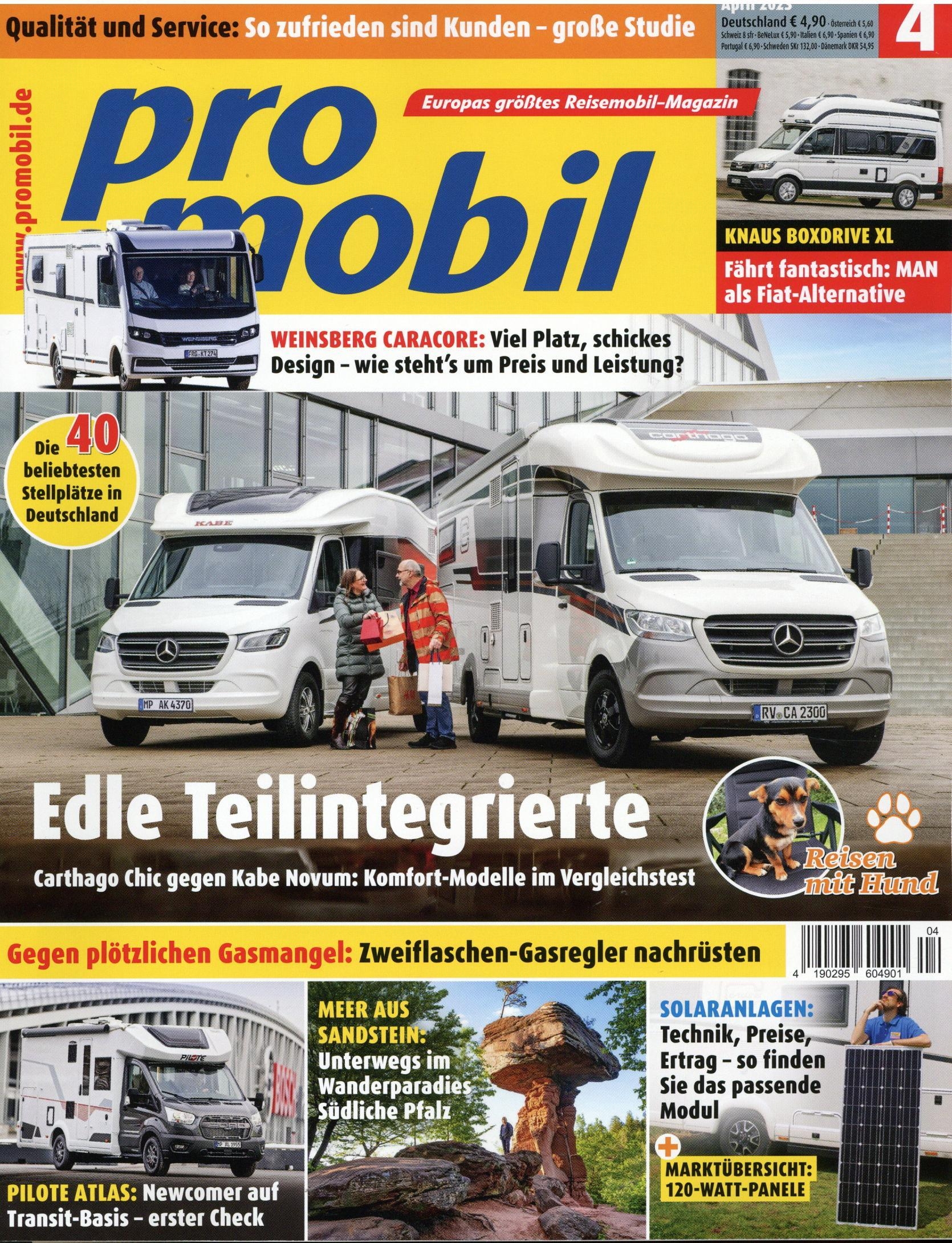 Pro Mobil