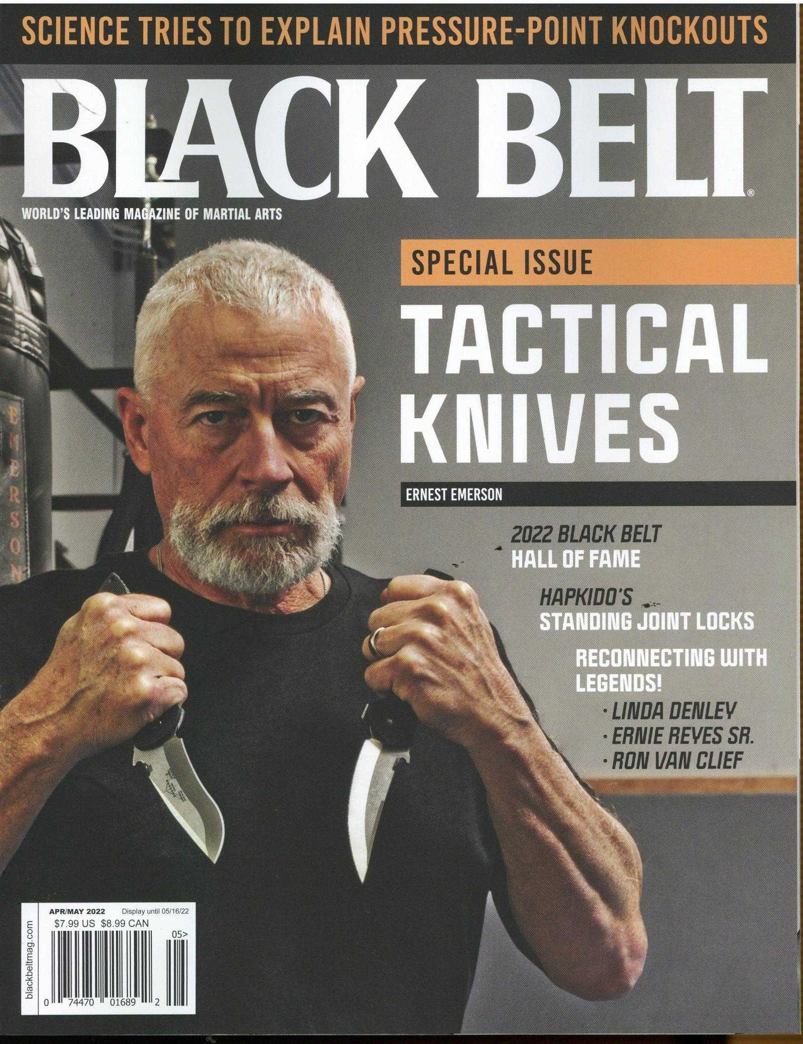 Black Belt