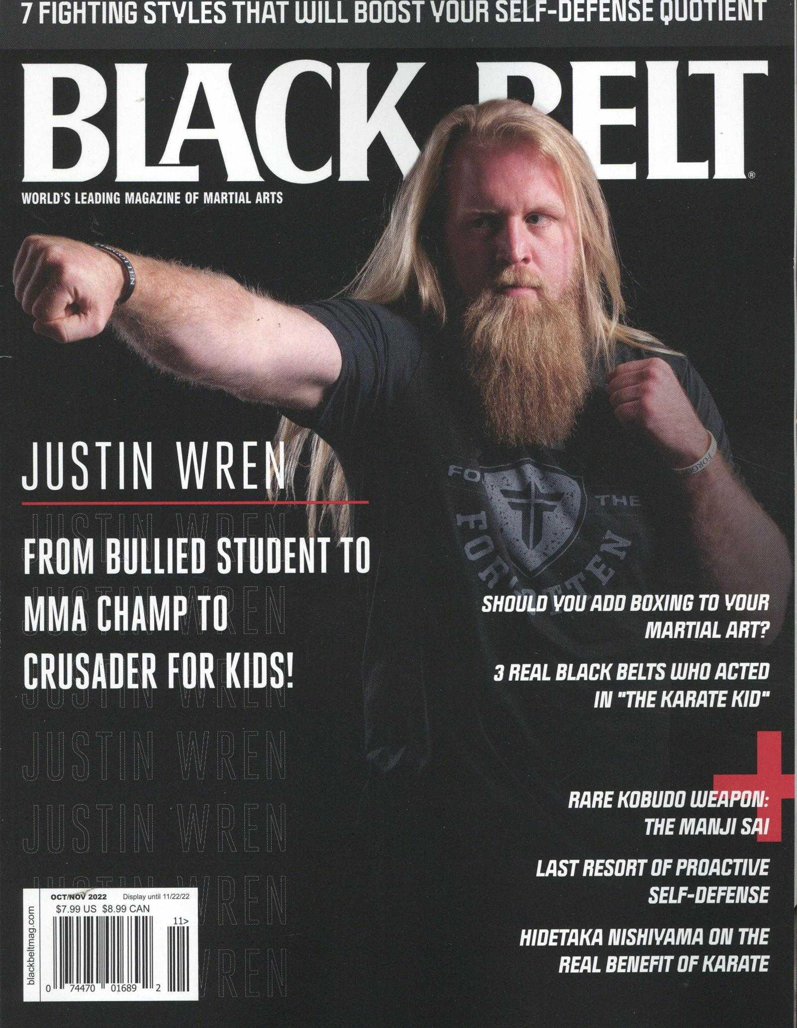 Black Belt