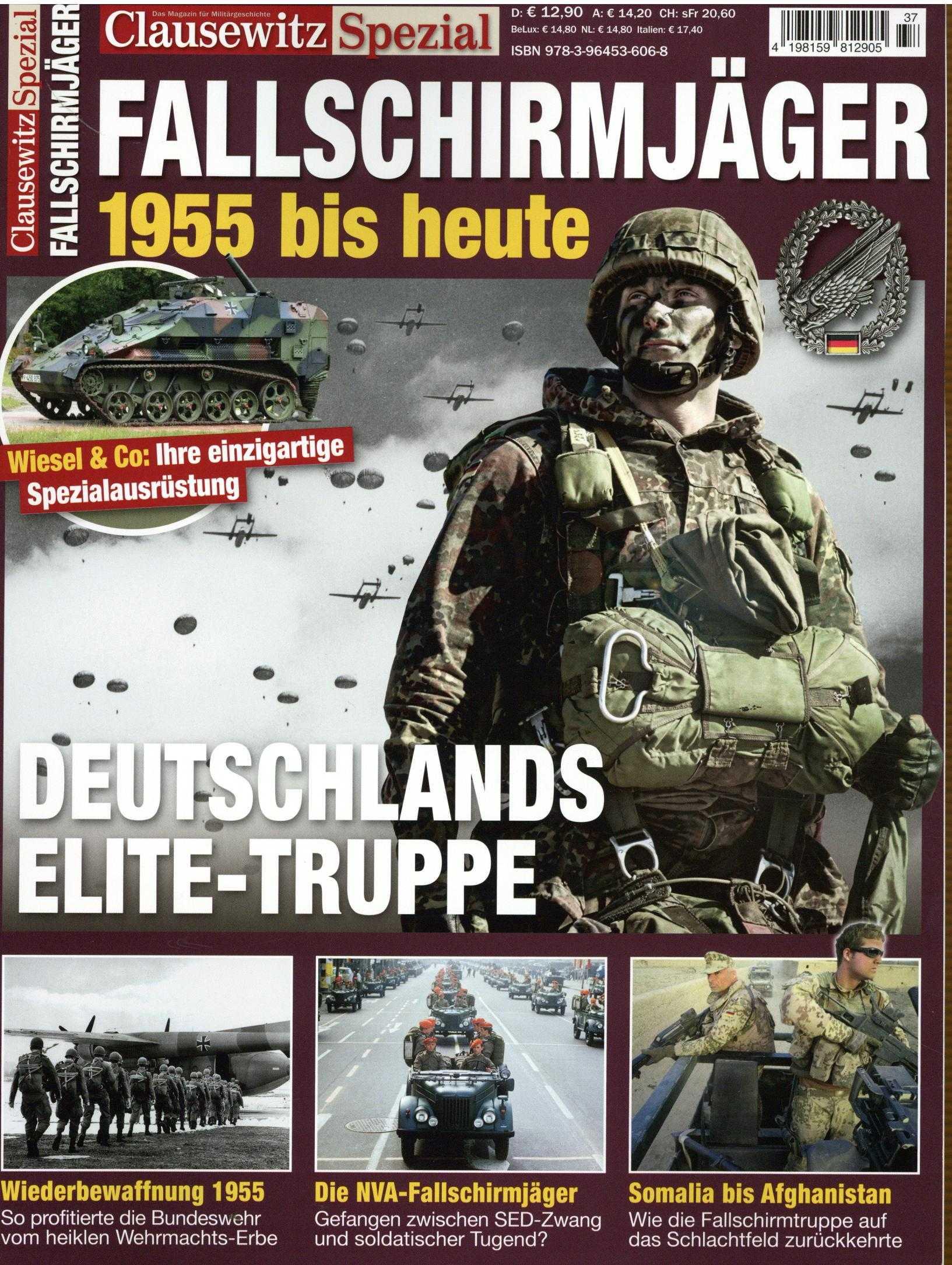 Clausewitz Special