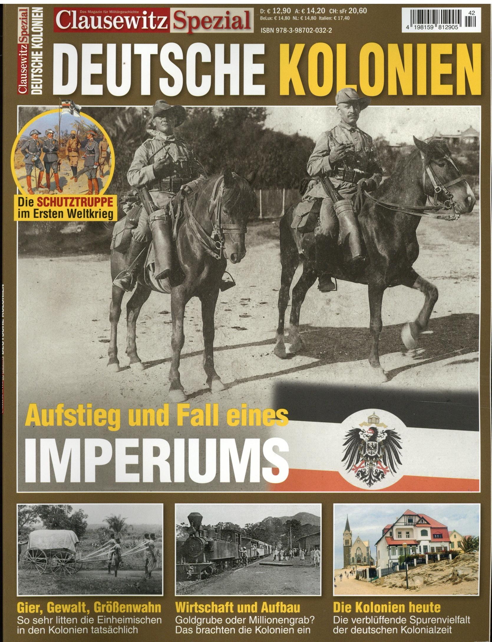 Clausewitz Special
