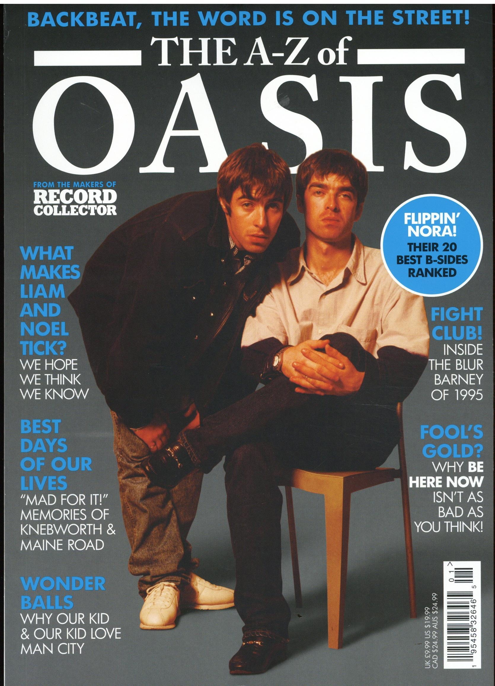 A-Z of Oasis