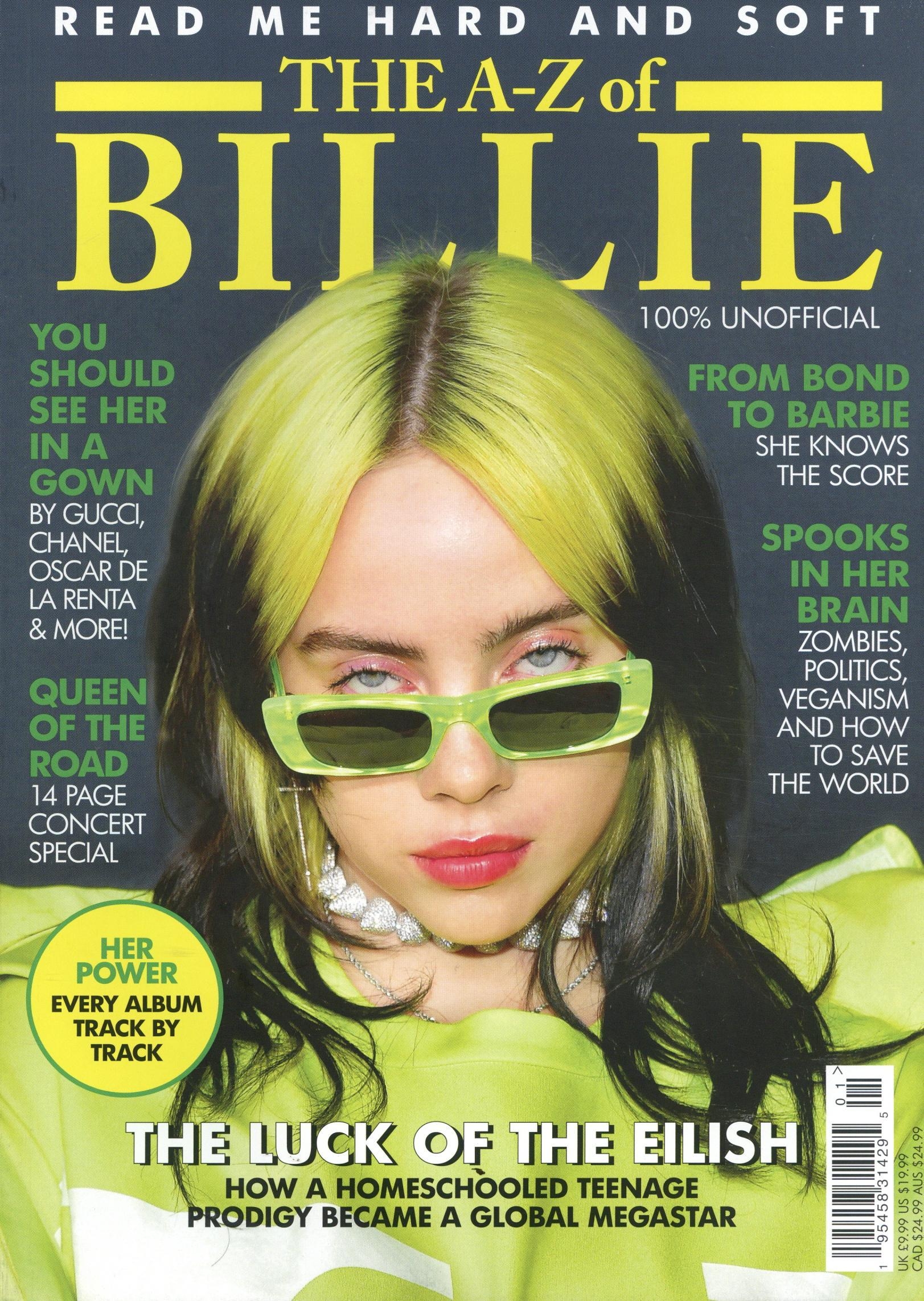 A-Z of Billie Eilish