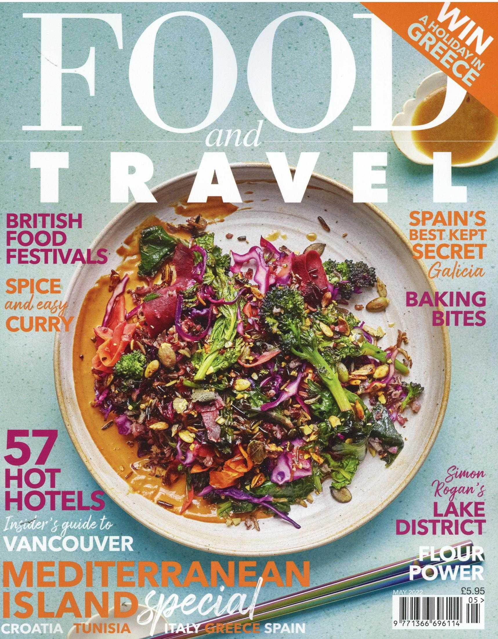 Food and Travel
