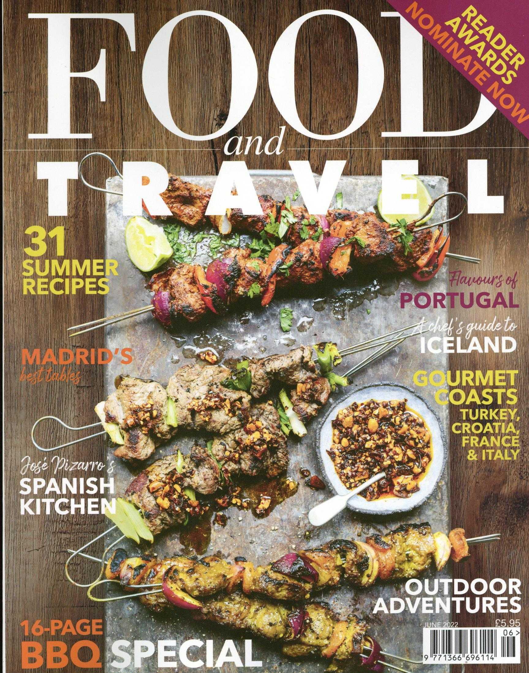 Food and Travel