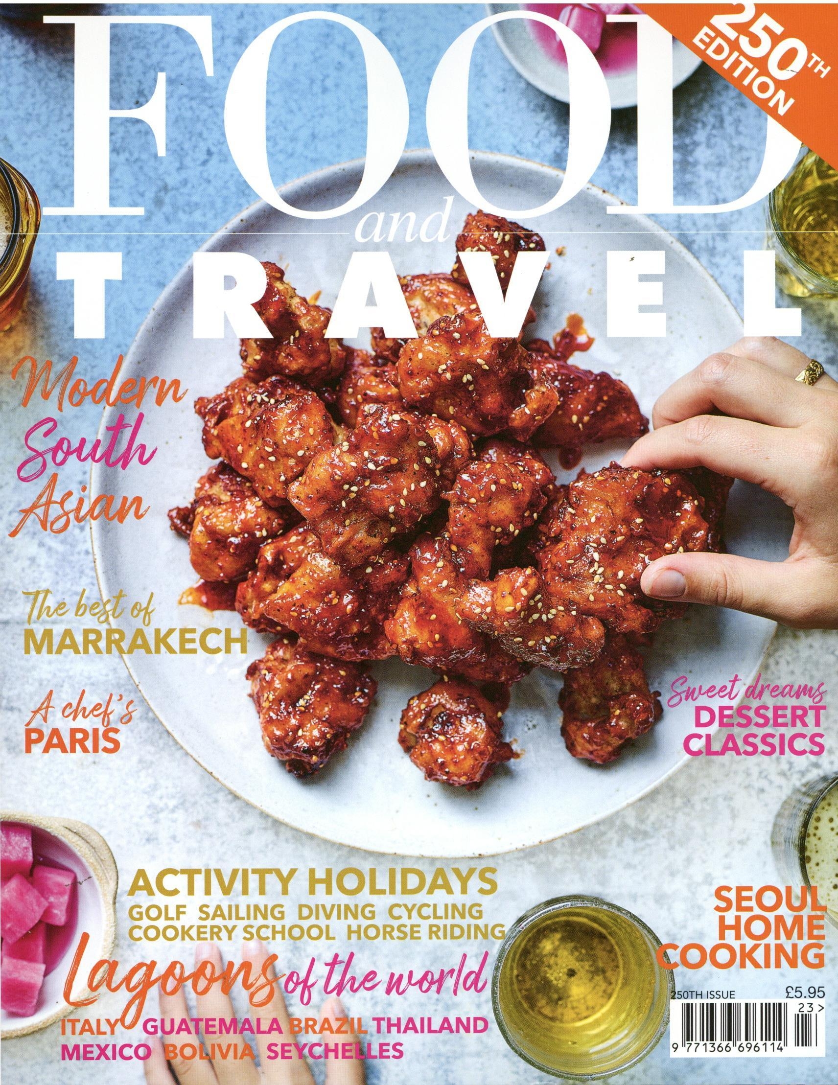 Food and Travel