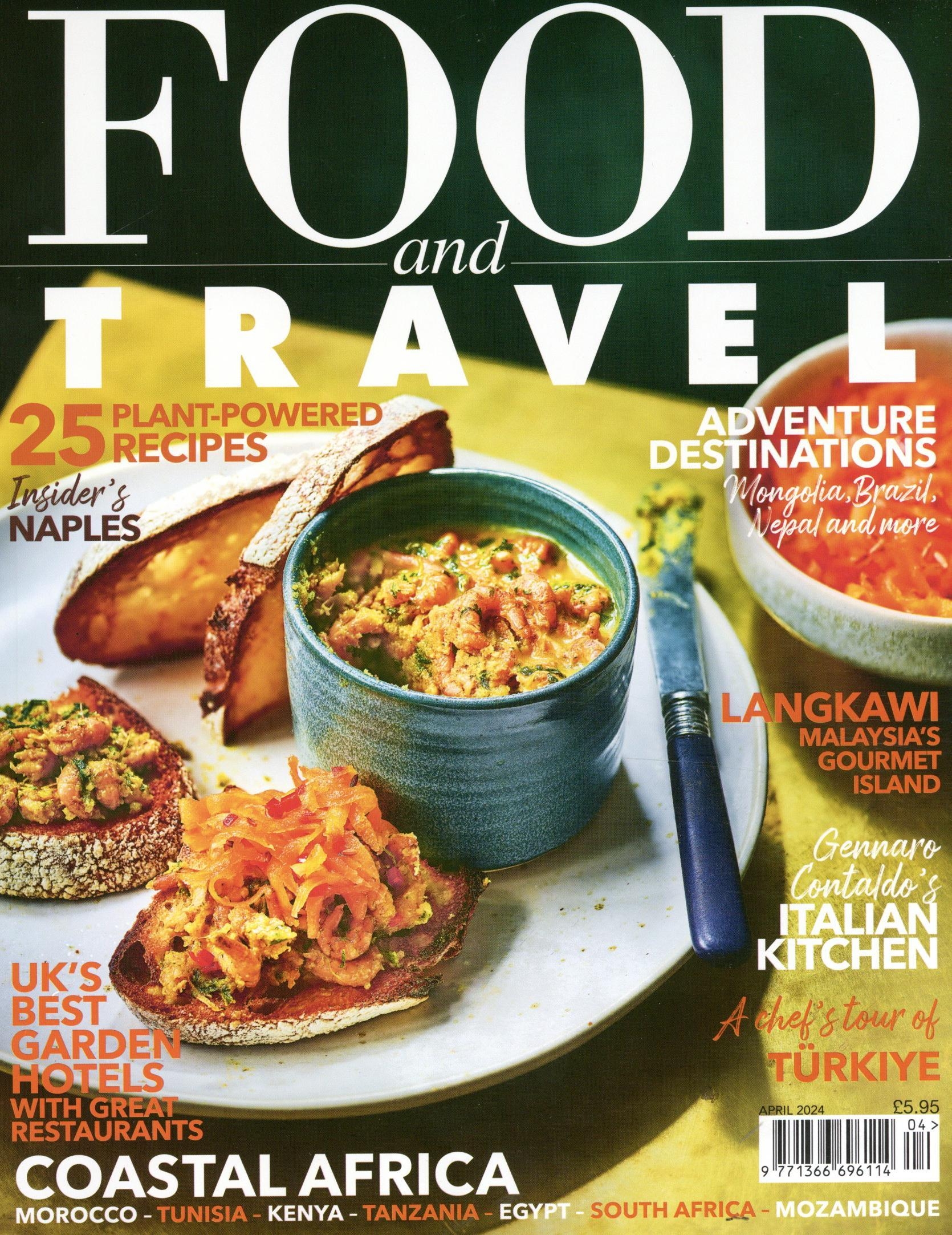 Food and Travel