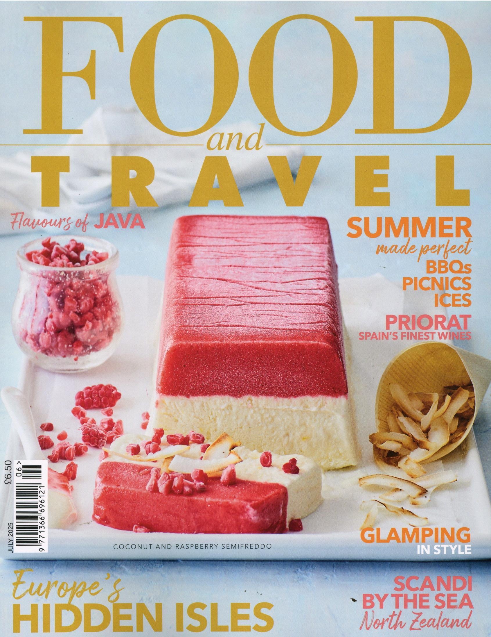 Food and Travel